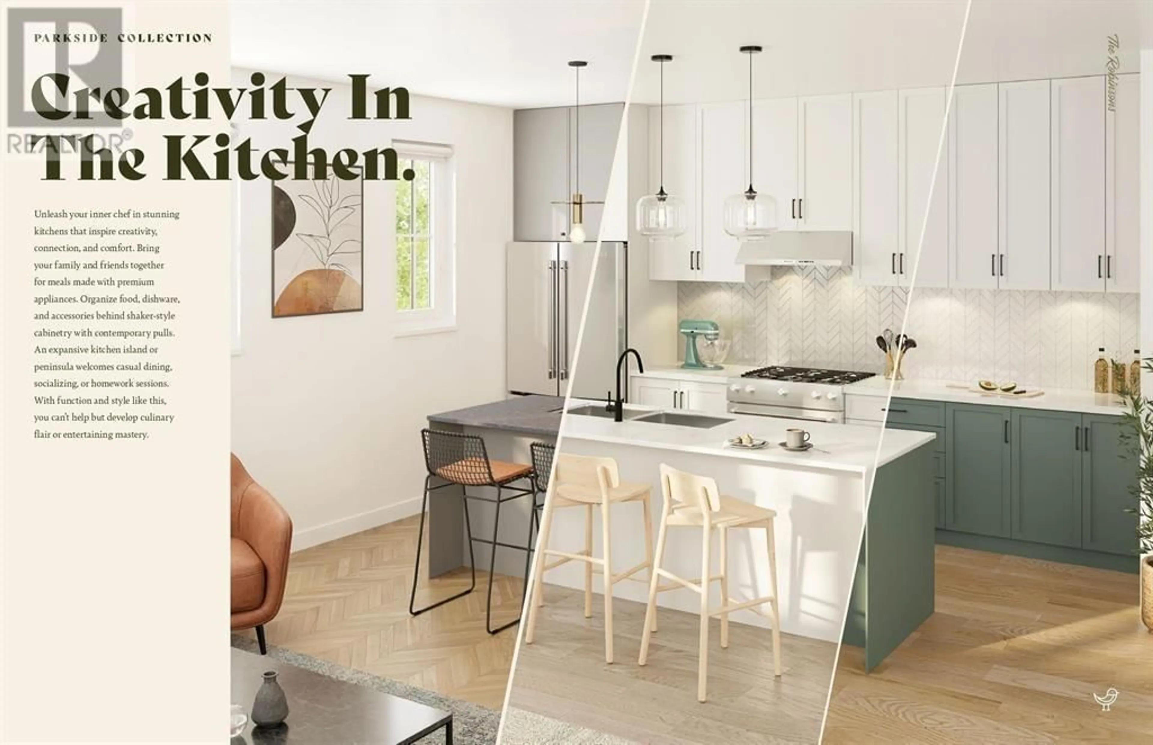 Open concept kitchen, unknown for SL7 - 720 ROBINSON STREET, Coquitlam British Columbia V0V0V0