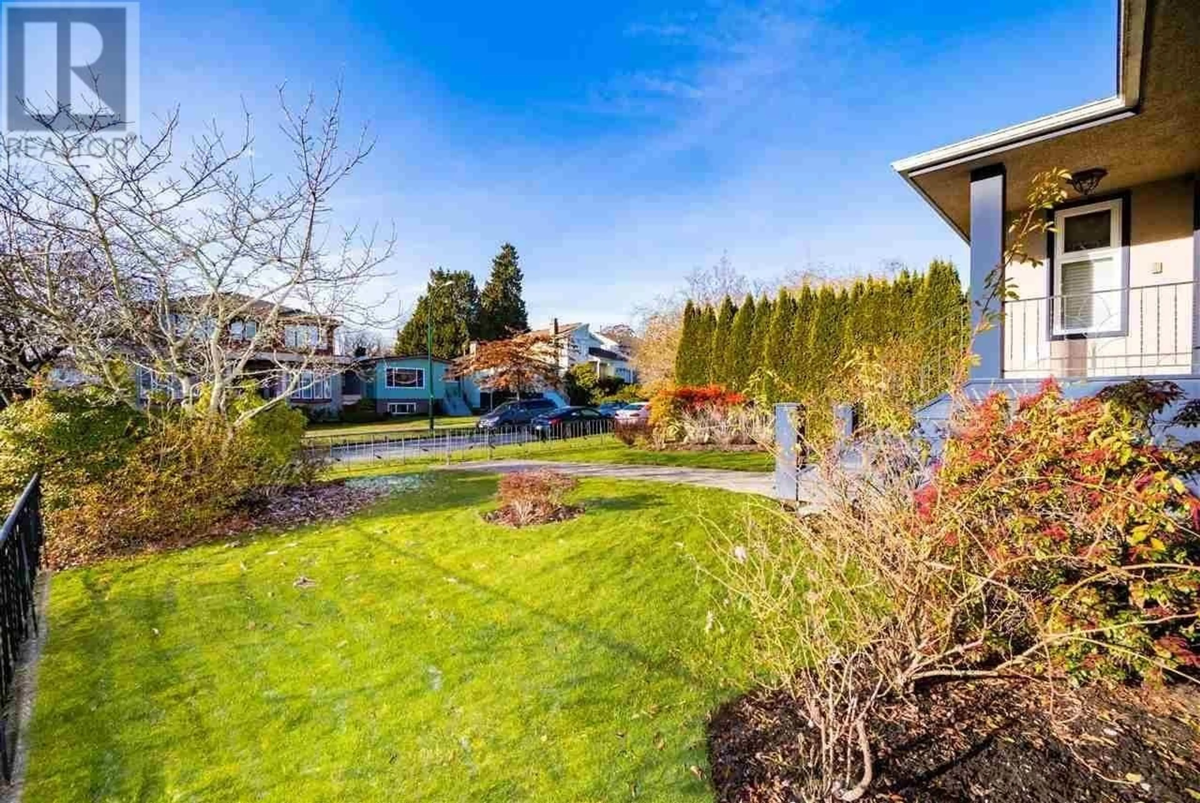Patio, unknown for 8090 LAUREL STREET, Vancouver British Columbia V6P3V1