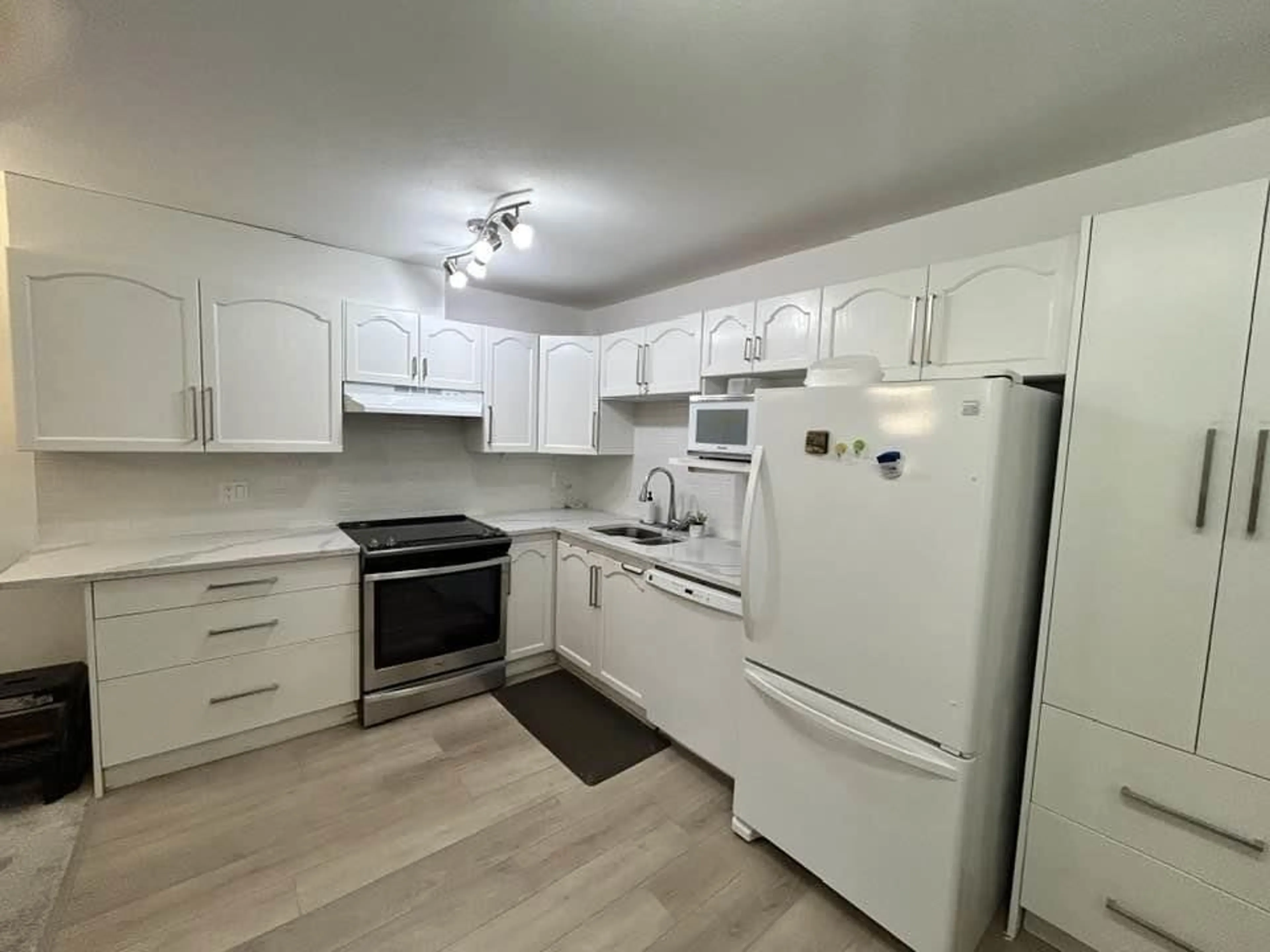 Standard kitchen, unknown for 207 13490 HILTON ROAD, Surrey British Columbia V3R5J4