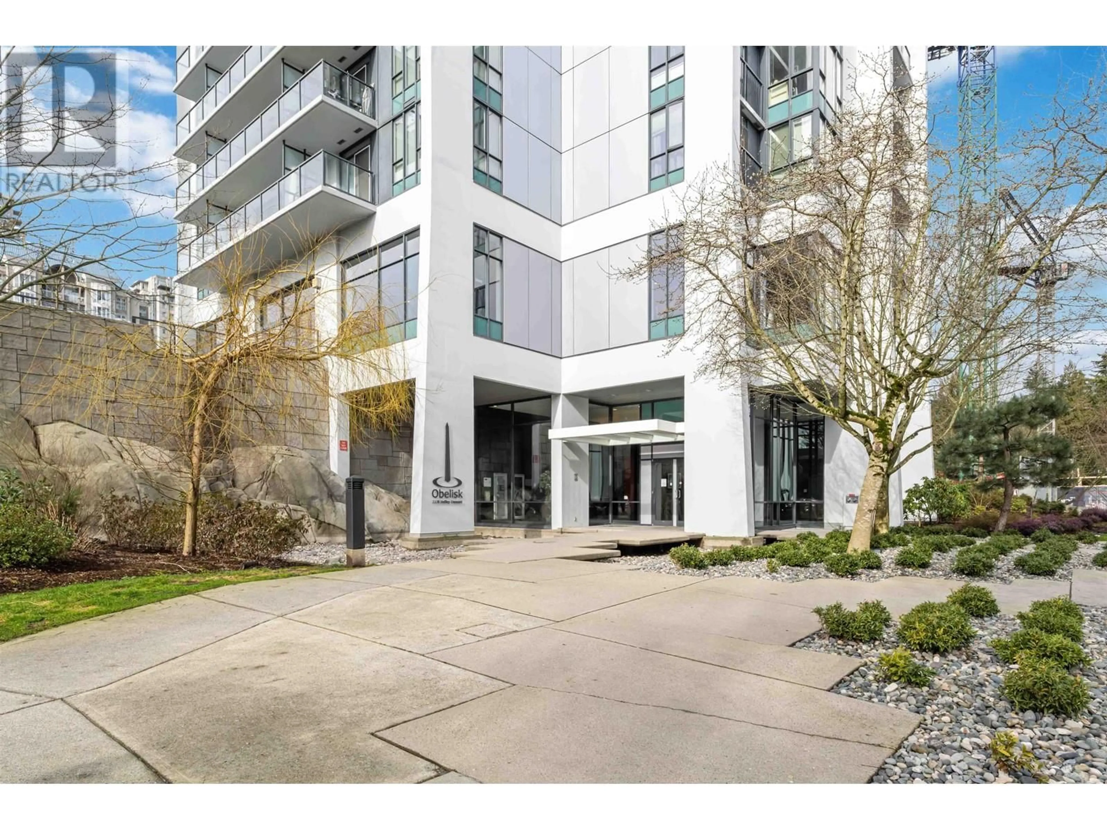 Indoor foyer for 2702 1178 HEFFLEY CRESCENT, Coquitlam British Columbia V3B0A7