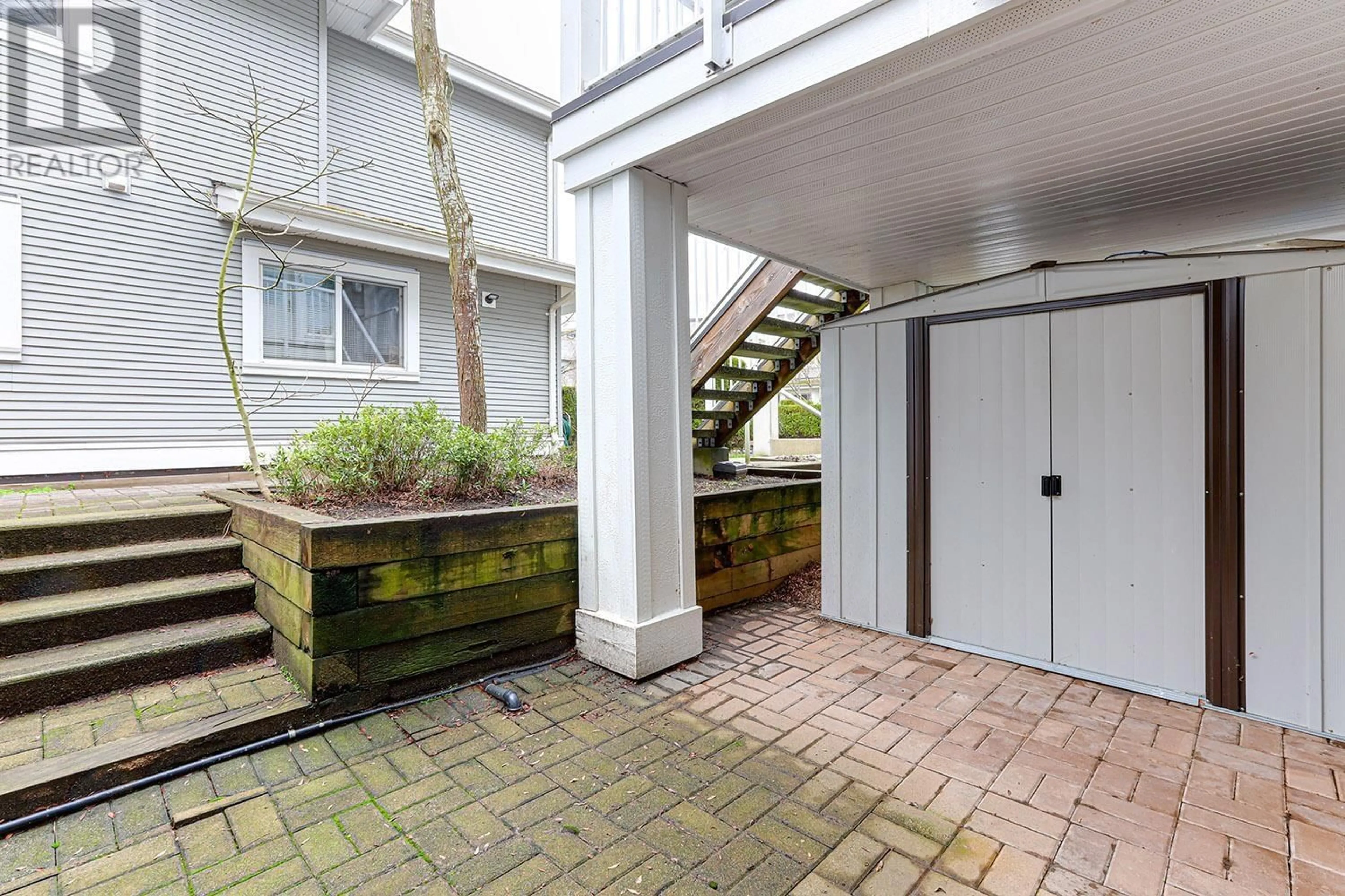 Patio, street for 30 - 7370 STRIDE AVENUE, Burnaby British Columbia V3N5E6