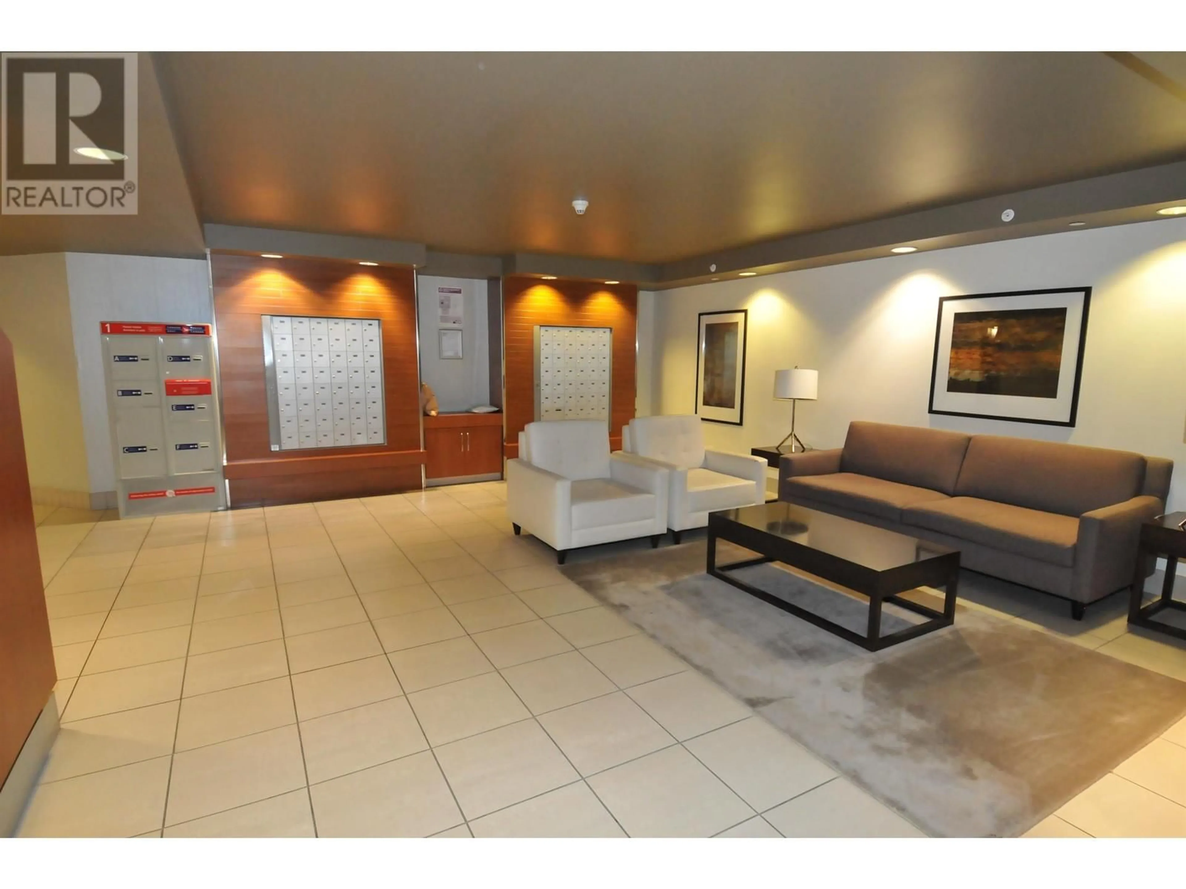 Lobby for 606 6351 BUSWELL STREET, Richmond British Columbia V6Y0A4