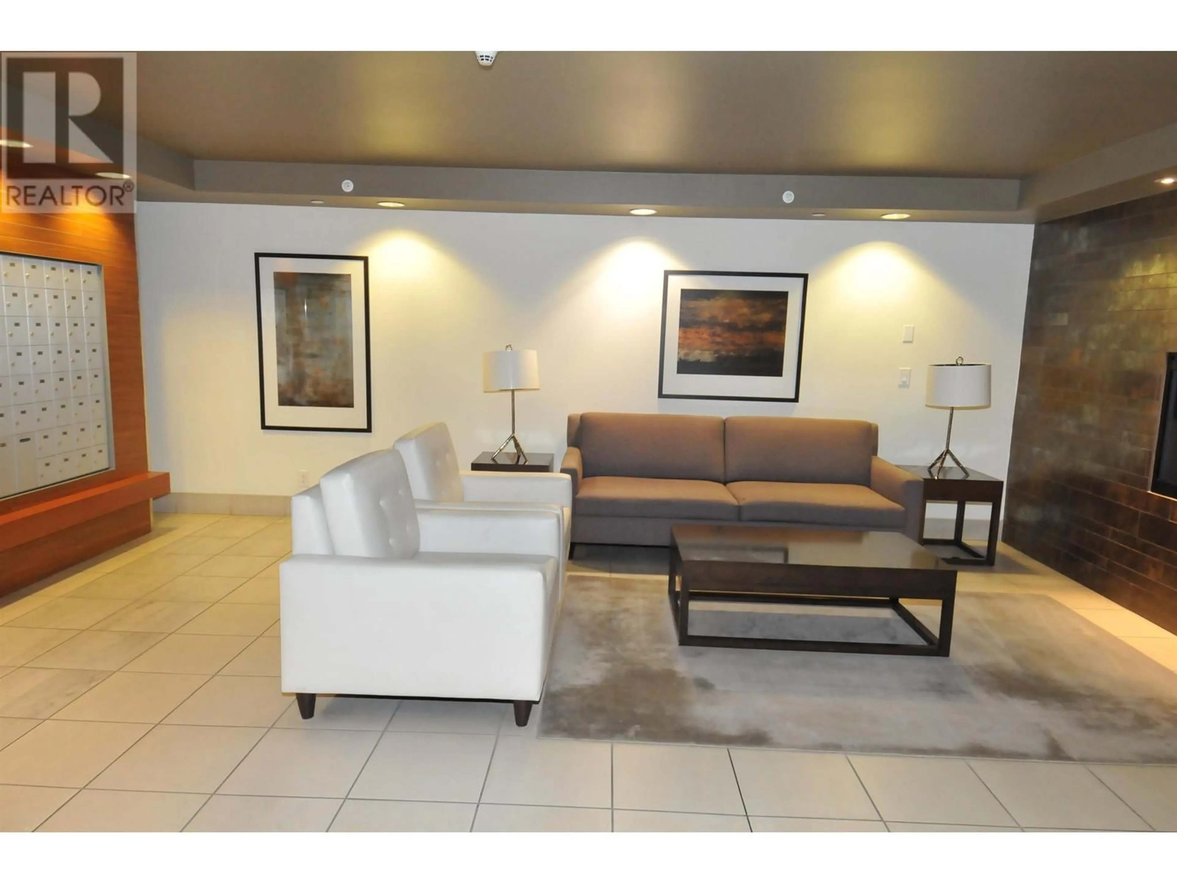 Lobby for 606 6351 BUSWELL STREET, Richmond British Columbia V6Y0A4