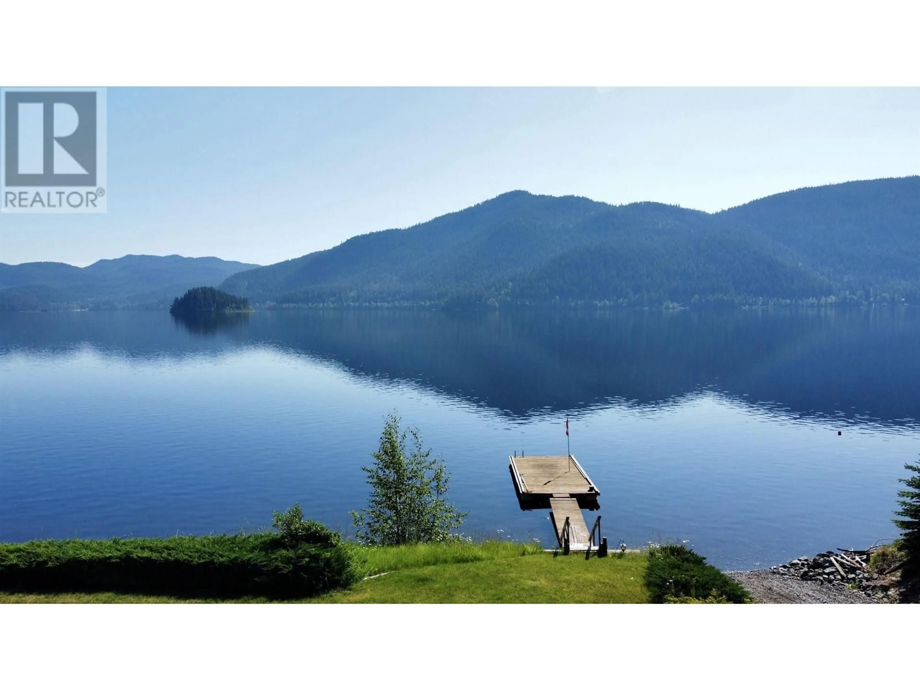 Shed for 4143 BLUEBIRD ROAD, Canim Lake British Columbia V0K1J0