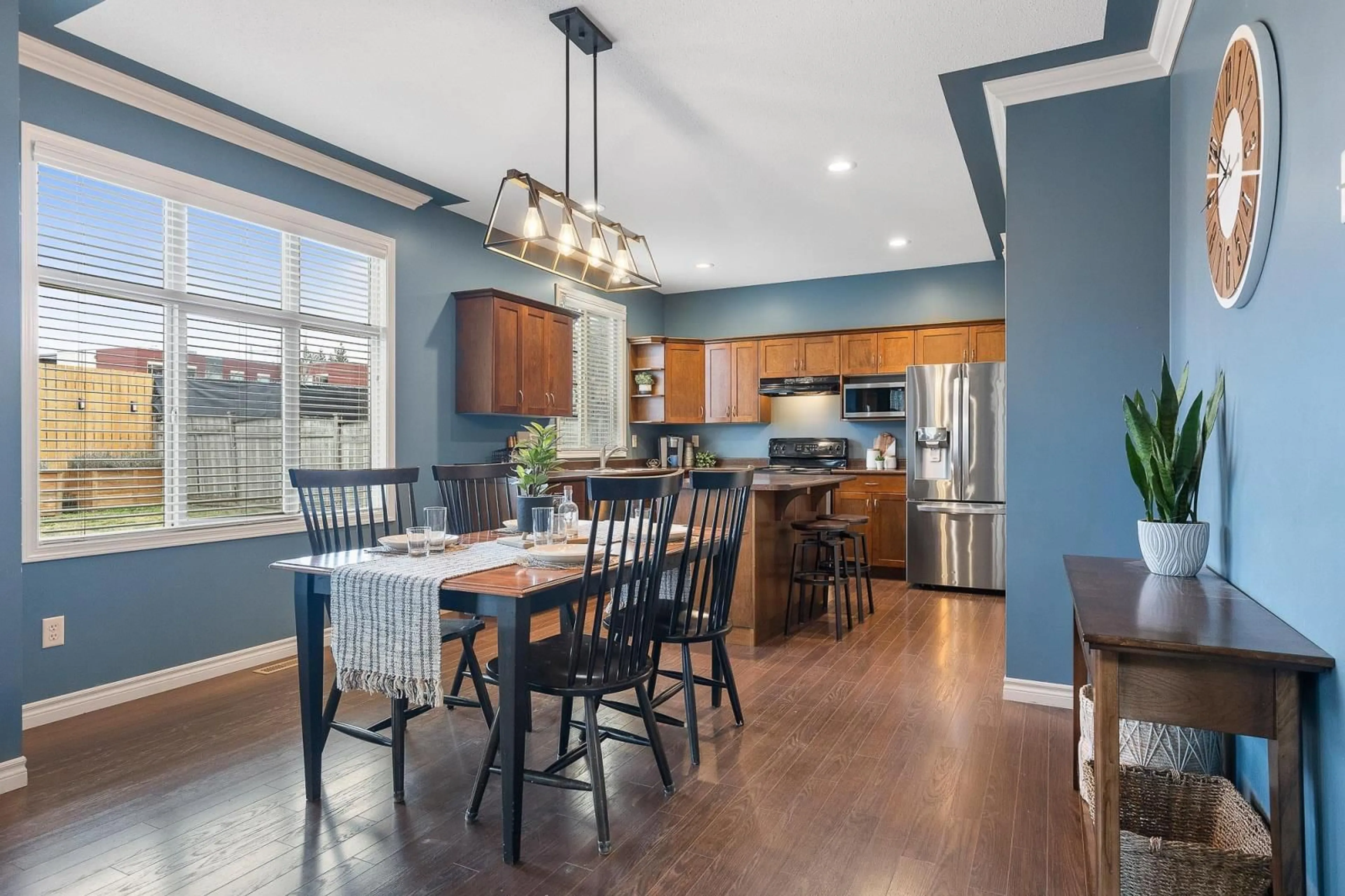 Open concept kitchen, unknown for 2 8502 UNITY DRIVE|Eastern Hillsides, Chilliwack British Columbia V4Z1K6