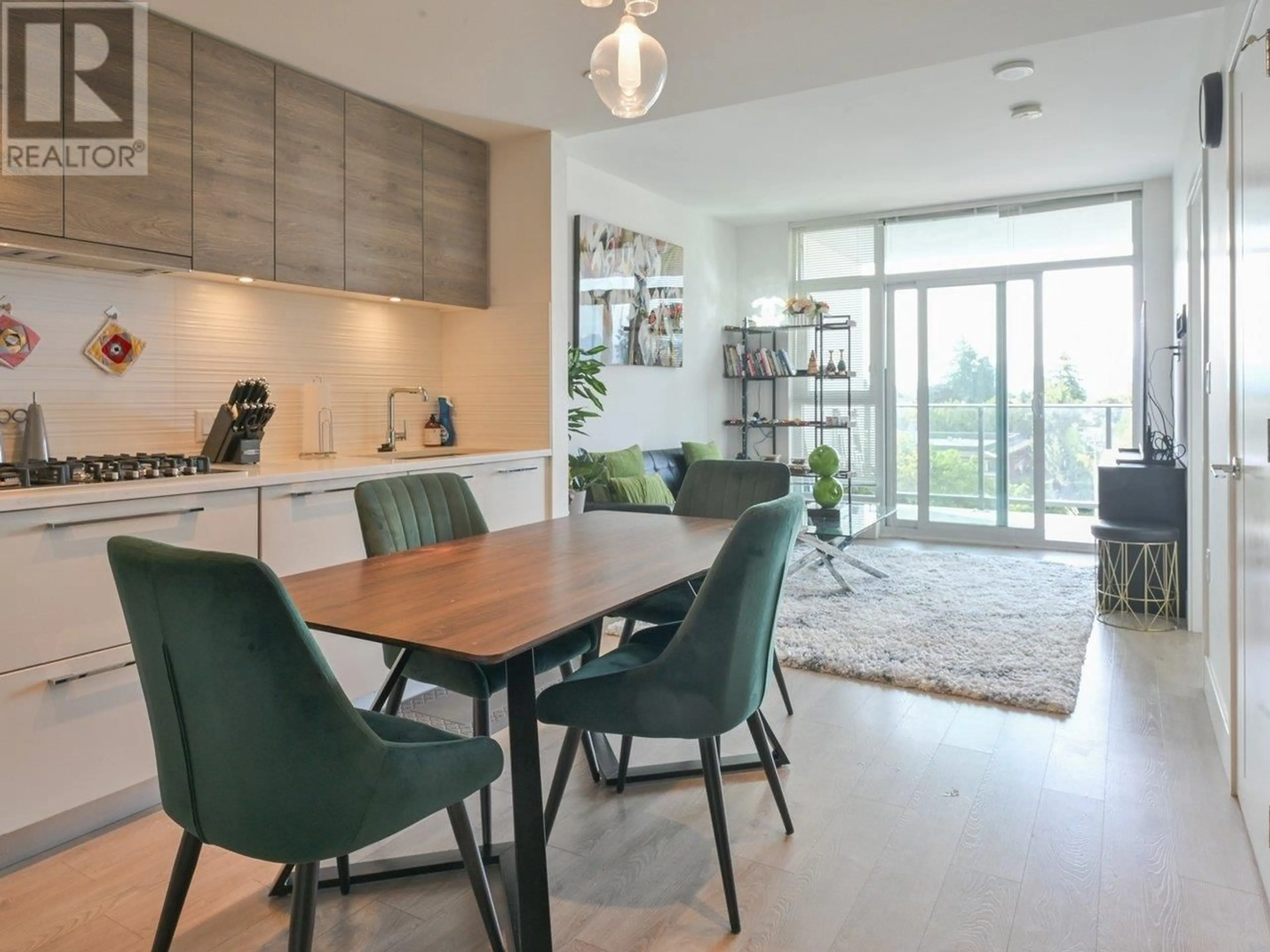 Open concept kitchen, unknown for 603 7303 NOBLE LANE, Burnaby British Columbia V3N0H2