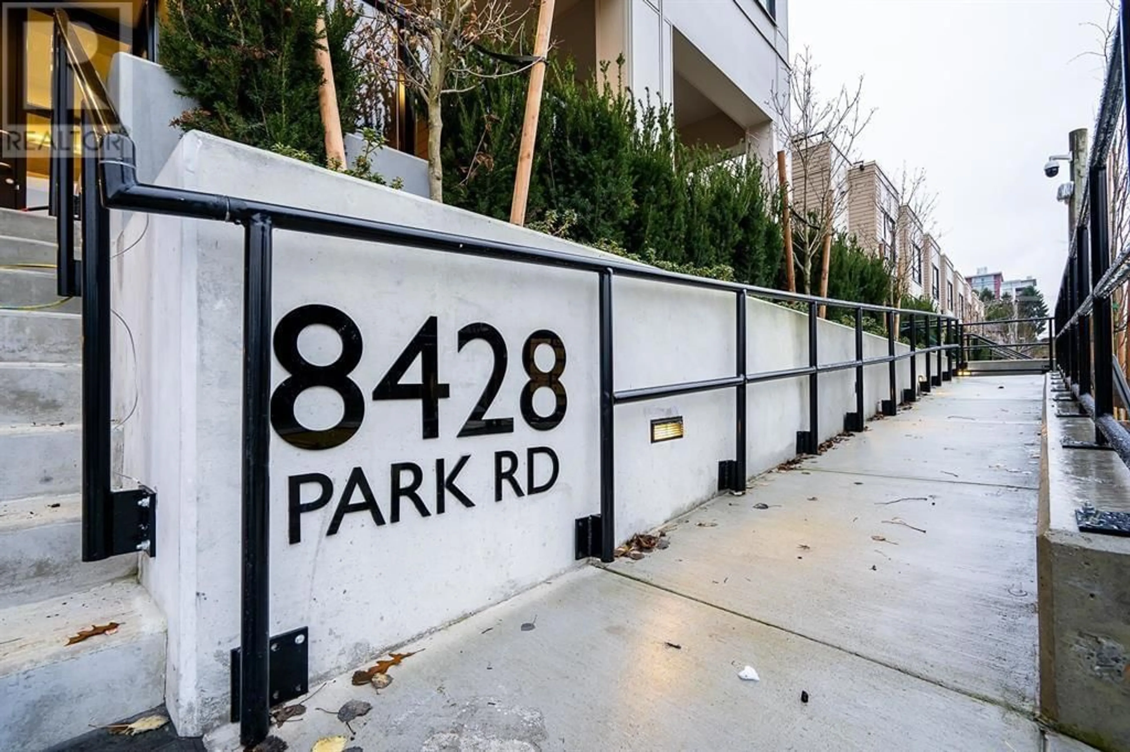 Parking for 101 - 8428 PARK ROAD, Richmond British Columbia V6Y0K1