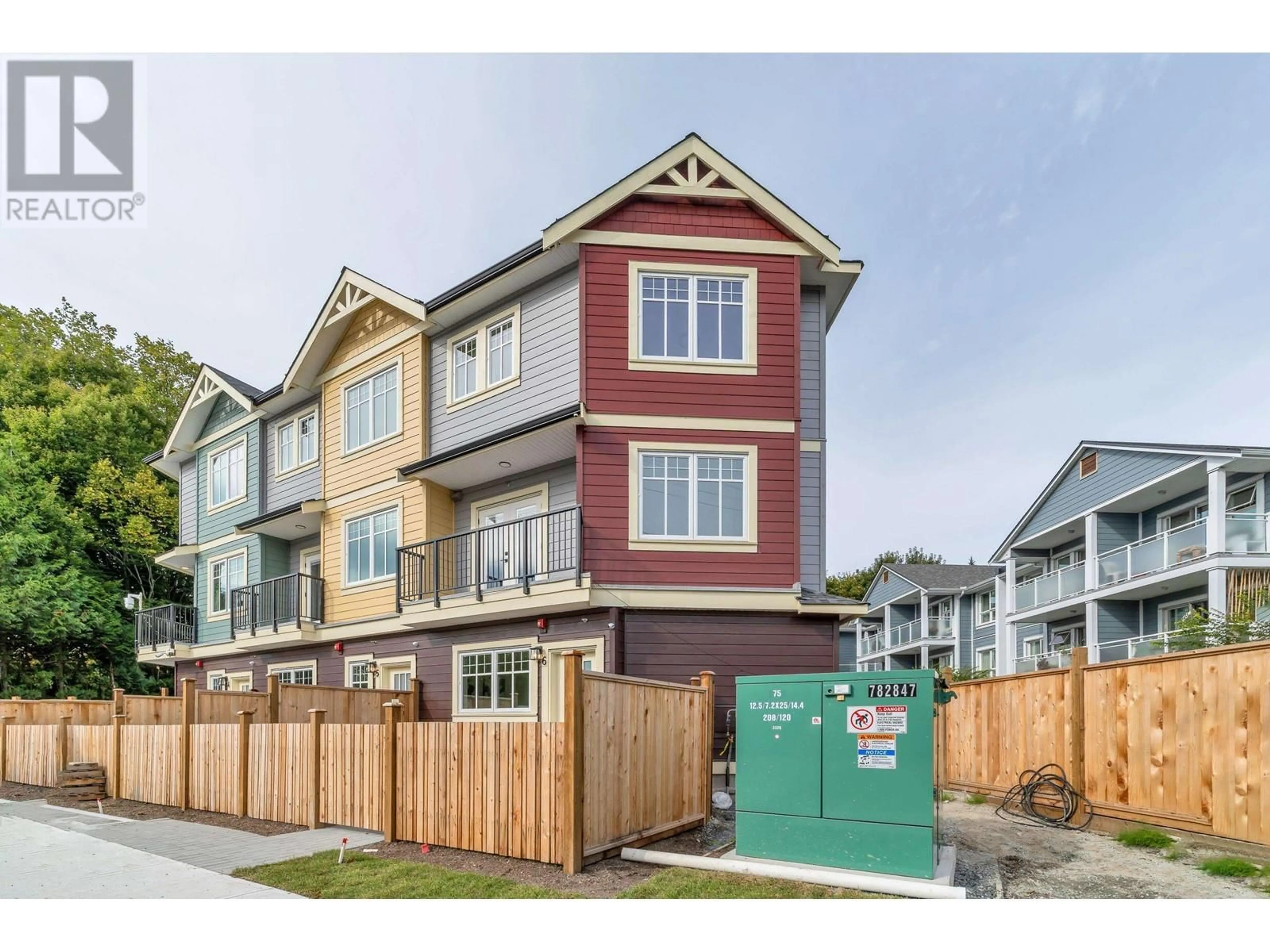 Unknown for 2 - 4829 48 AVENUE, Ladner British Columbia V4K1V2