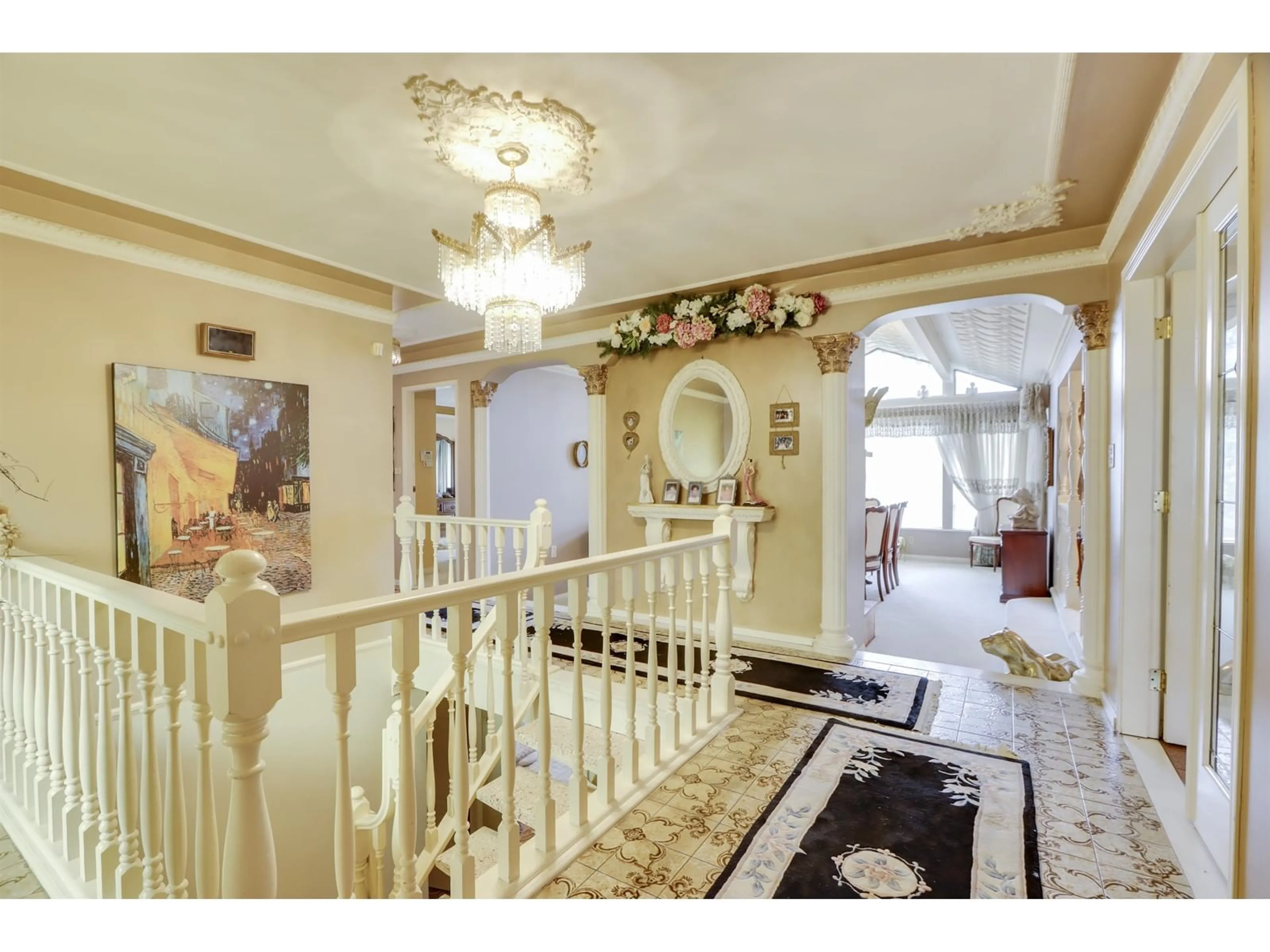 Indoor foyer for 8850 DELVISTA DRIVE, Delta British Columbia V4C4A5