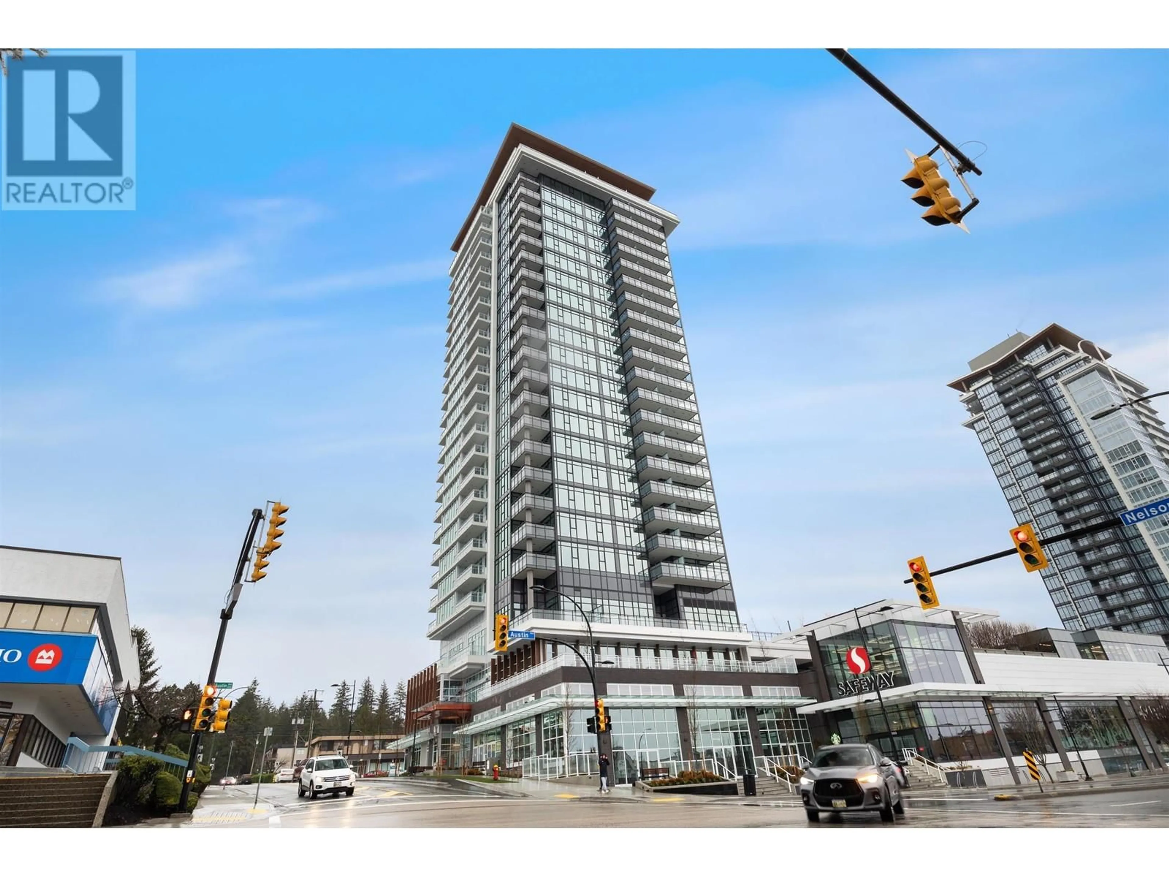 Indoor foyer for 1102 505 NELSON STREET, Coquitlam British Columbia V3J0R5