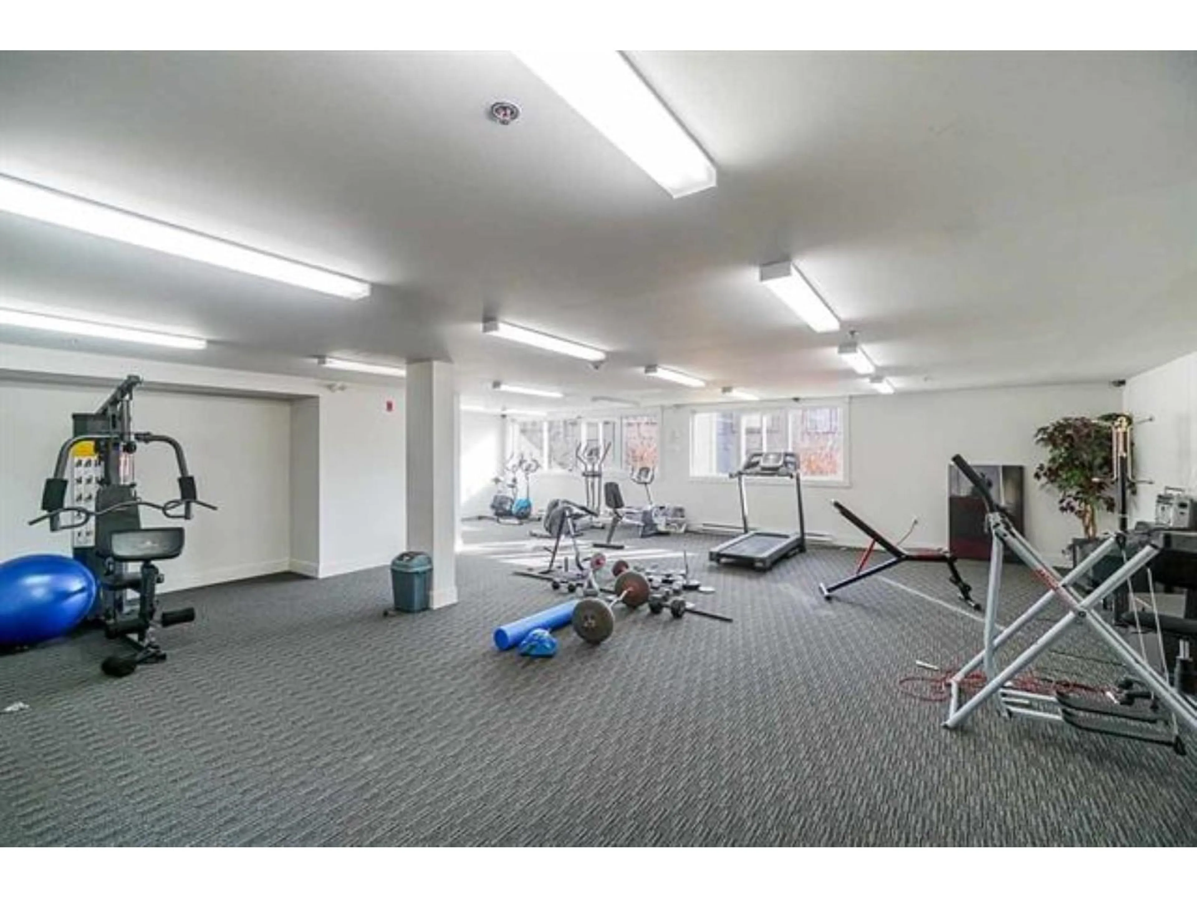 Gym or fitness room for 315 - 13883 LAUREL, Surrey British Columbia V3T1A8