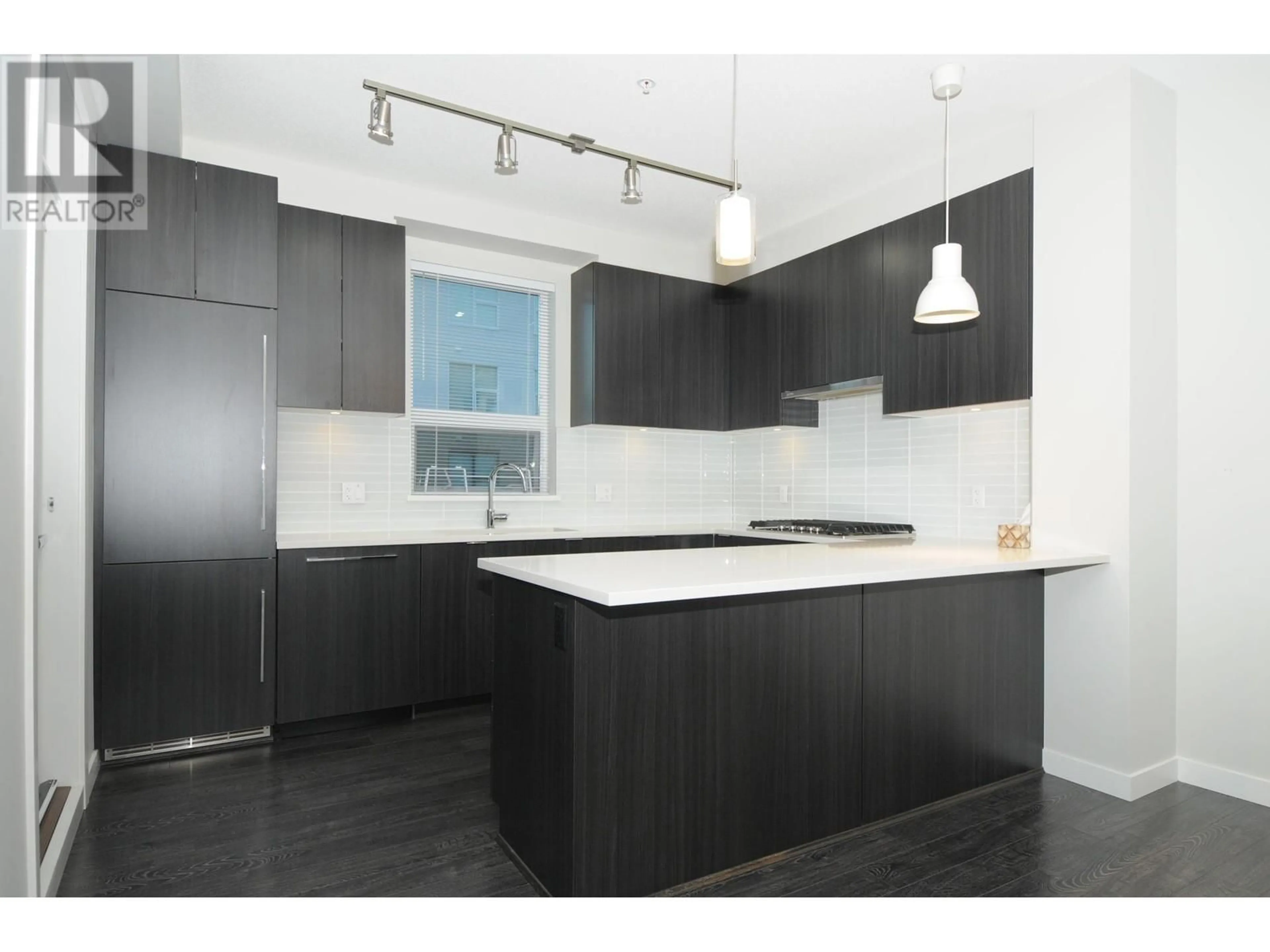 Open concept kitchen, unknown for 305 - 9388 TOMICKI AVENUE, Richmond British Columbia V6X0P1
