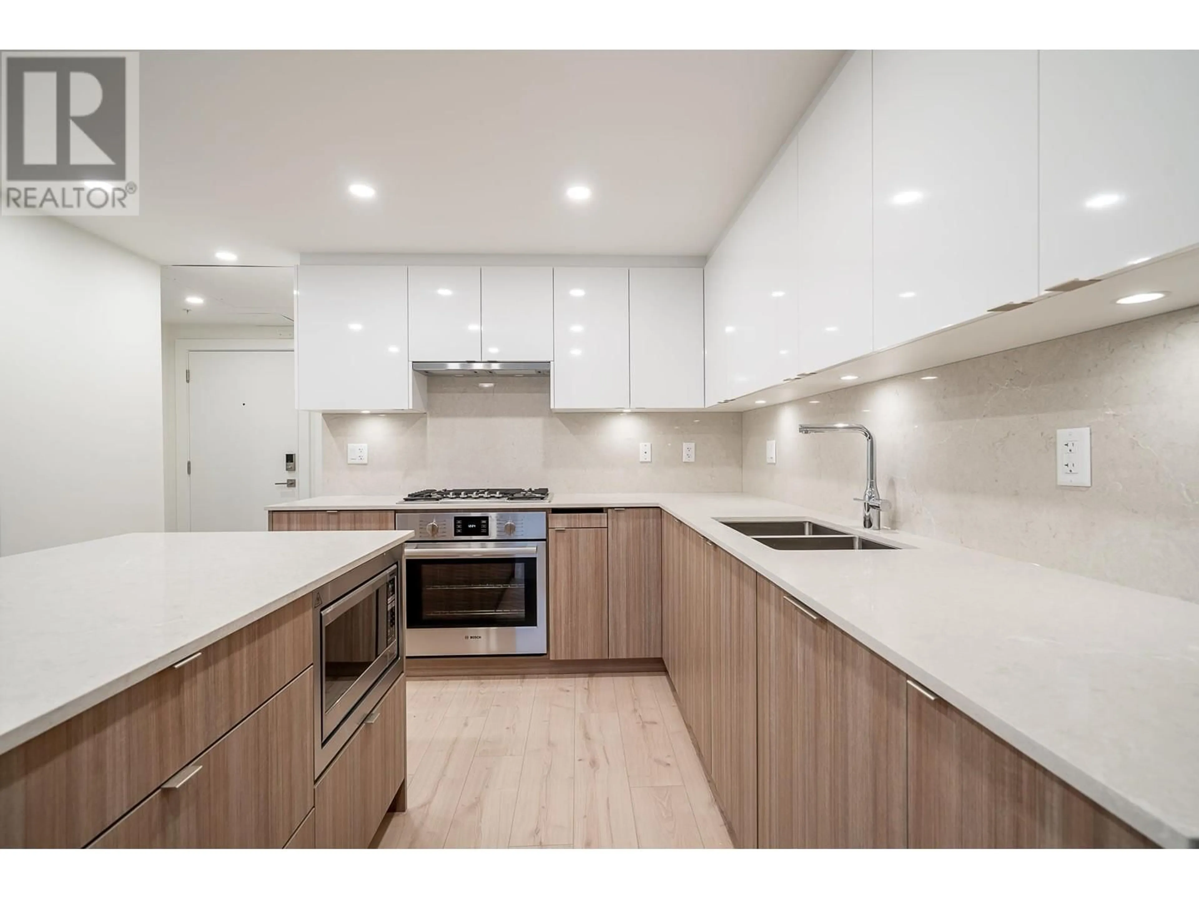 Open concept kitchen, unknown for 206 - 8428 PARK ROAD, Richmond British Columbia V6Y0K1