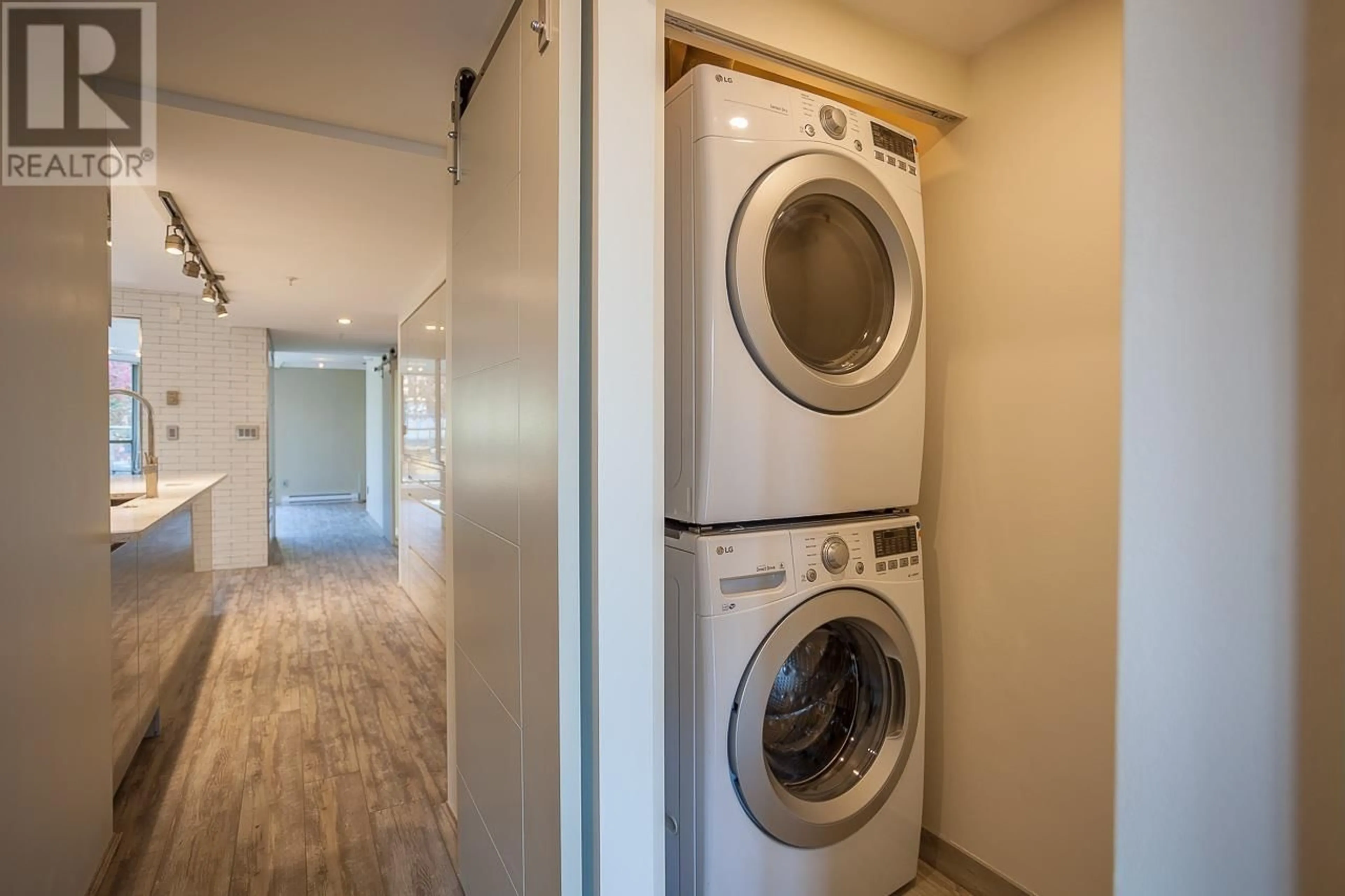 Laundry room for 504 1488 HORNBY STREET, Vancouver British Columbia V6Z1X3