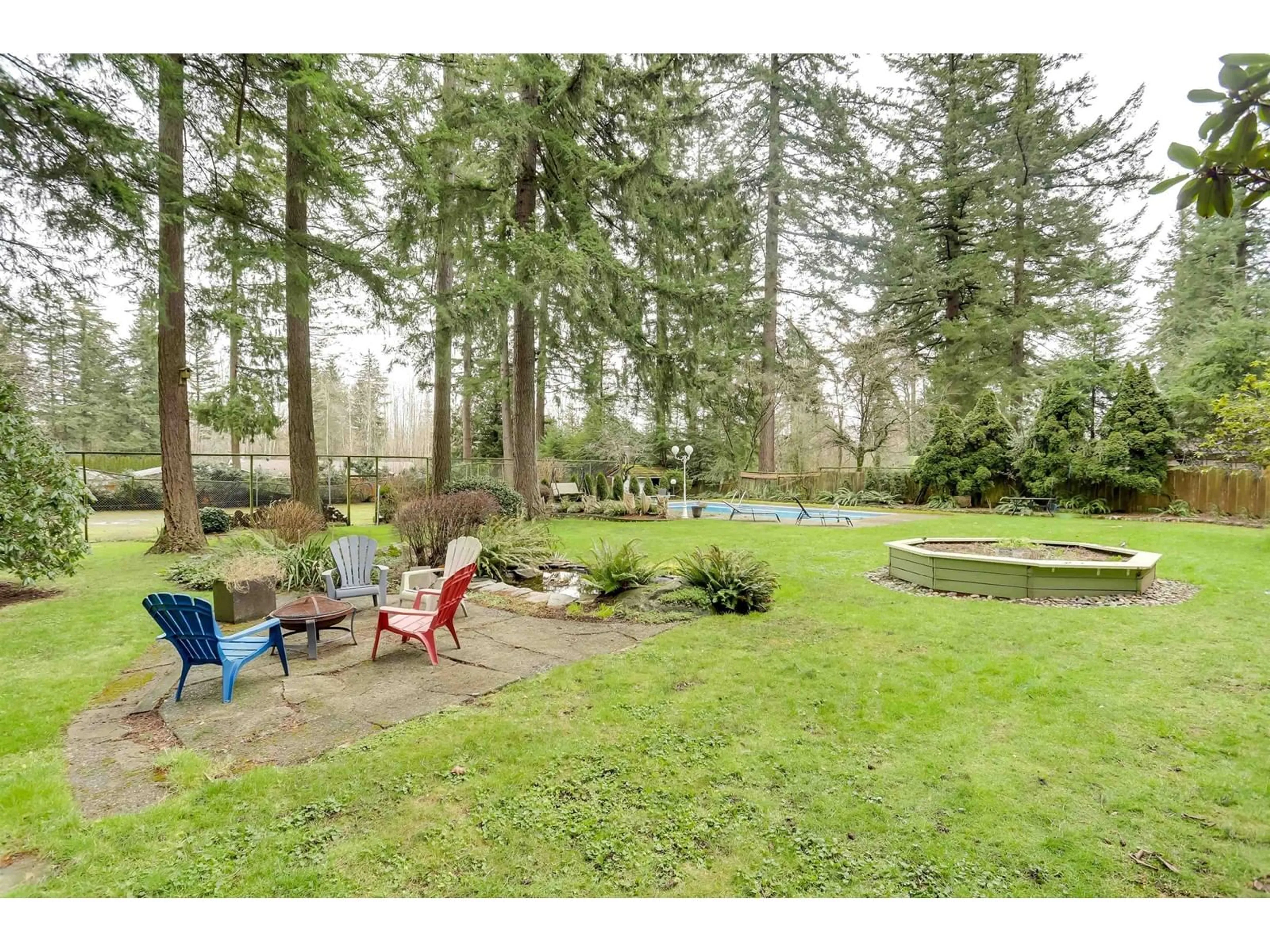 Patio, water/lake/river/ocean view for 2242 173, Surrey British Columbia V3Z9Z7