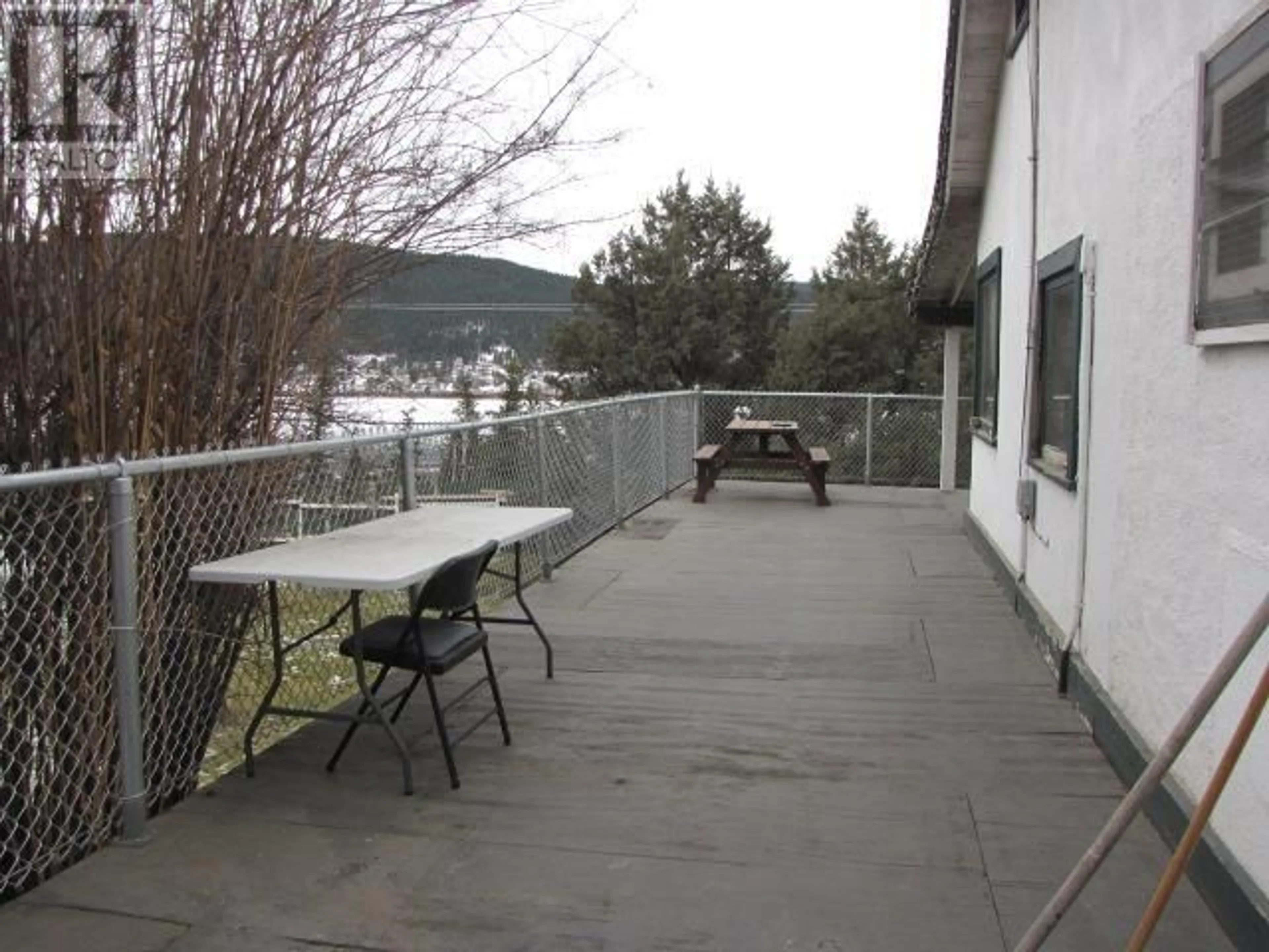 Patio, unknown for 200 EXSHAW CRESCENT, Williams Lake British Columbia V2G2X6