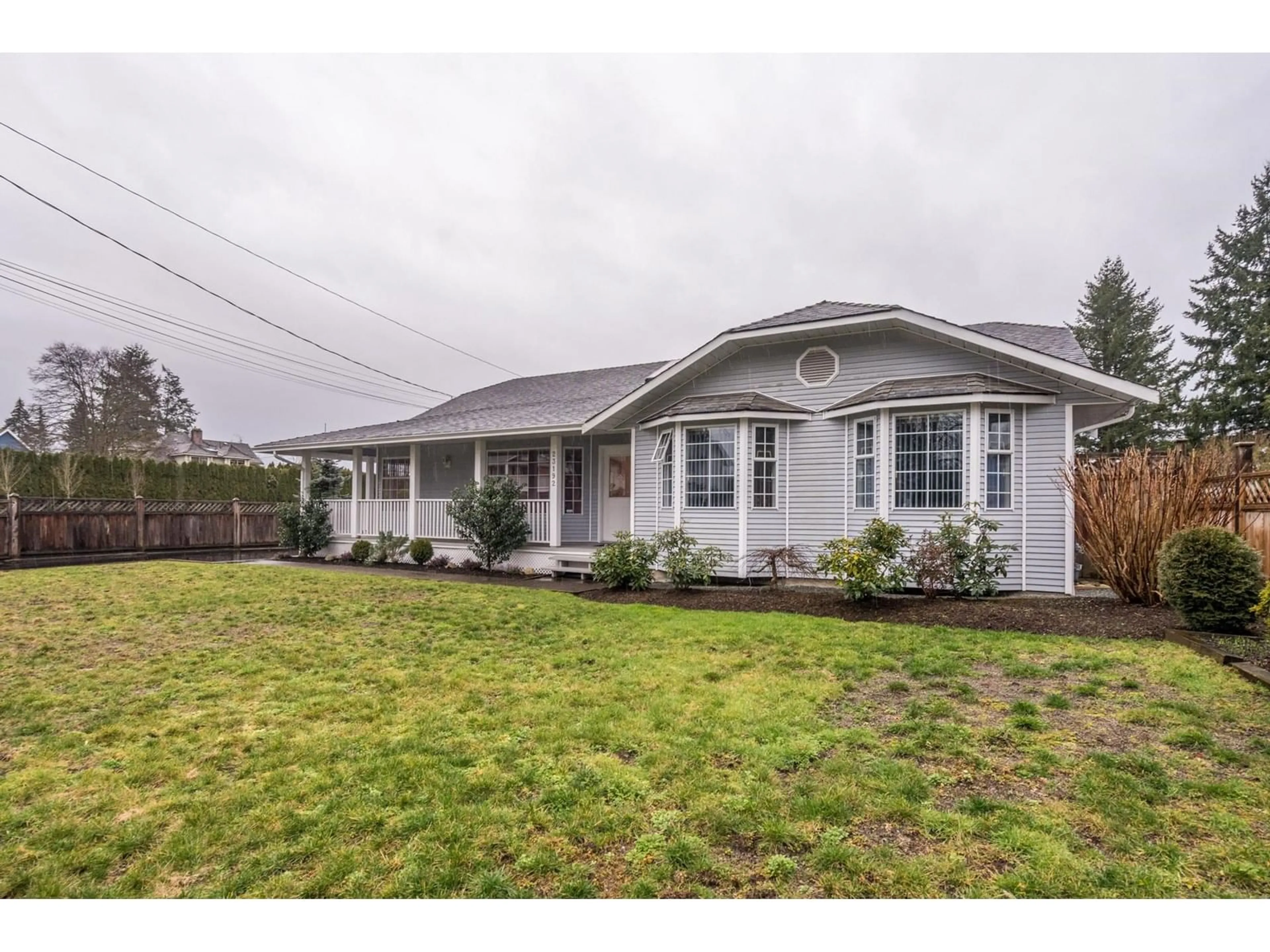 Home with vinyl exterior material, street for 23192 88 AVENUE, Langley British Columbia V1M2S3