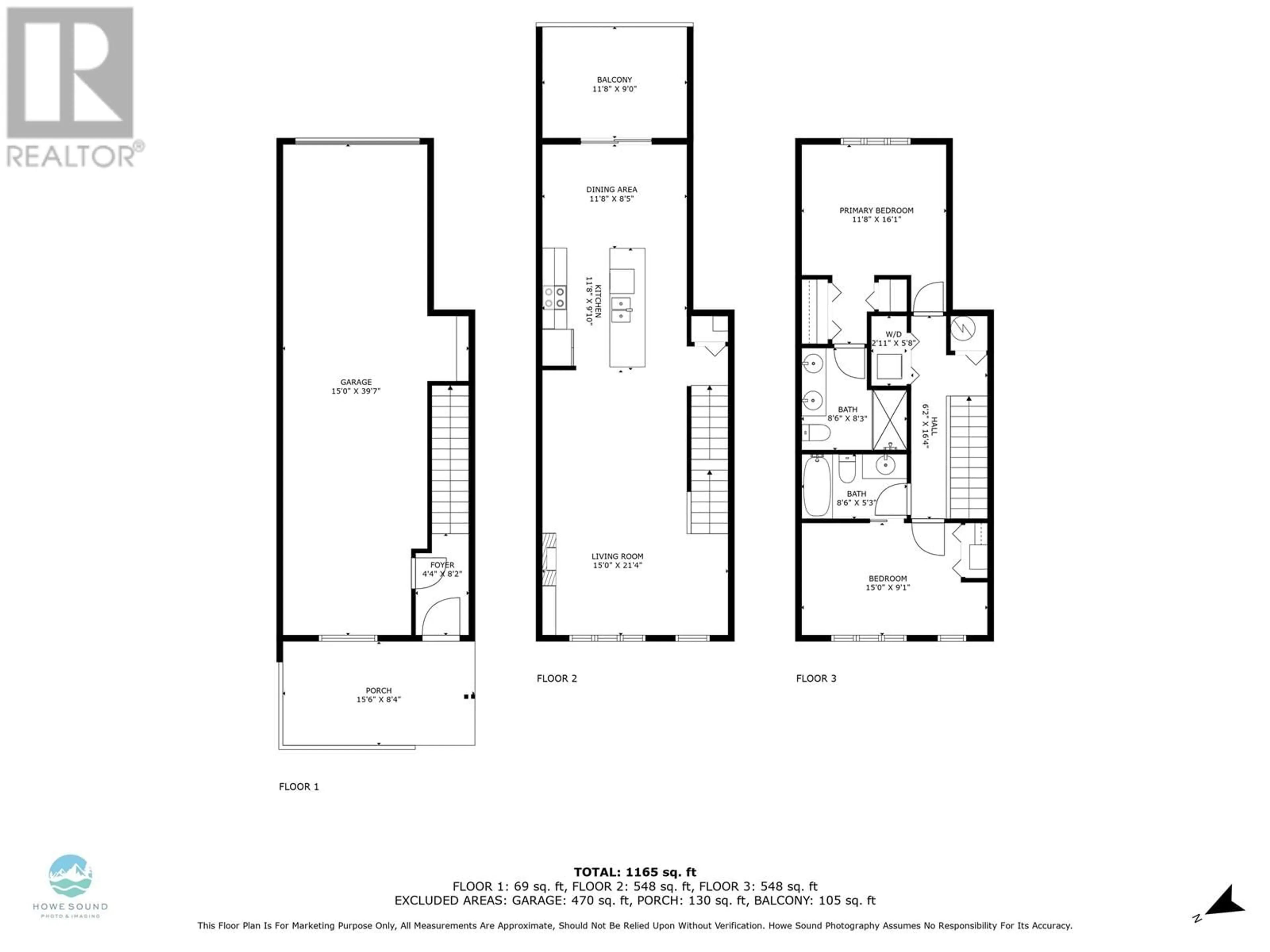 Floor plan for 1178 WINGTIP PLACE, Squamish British Columbia V8B0N6