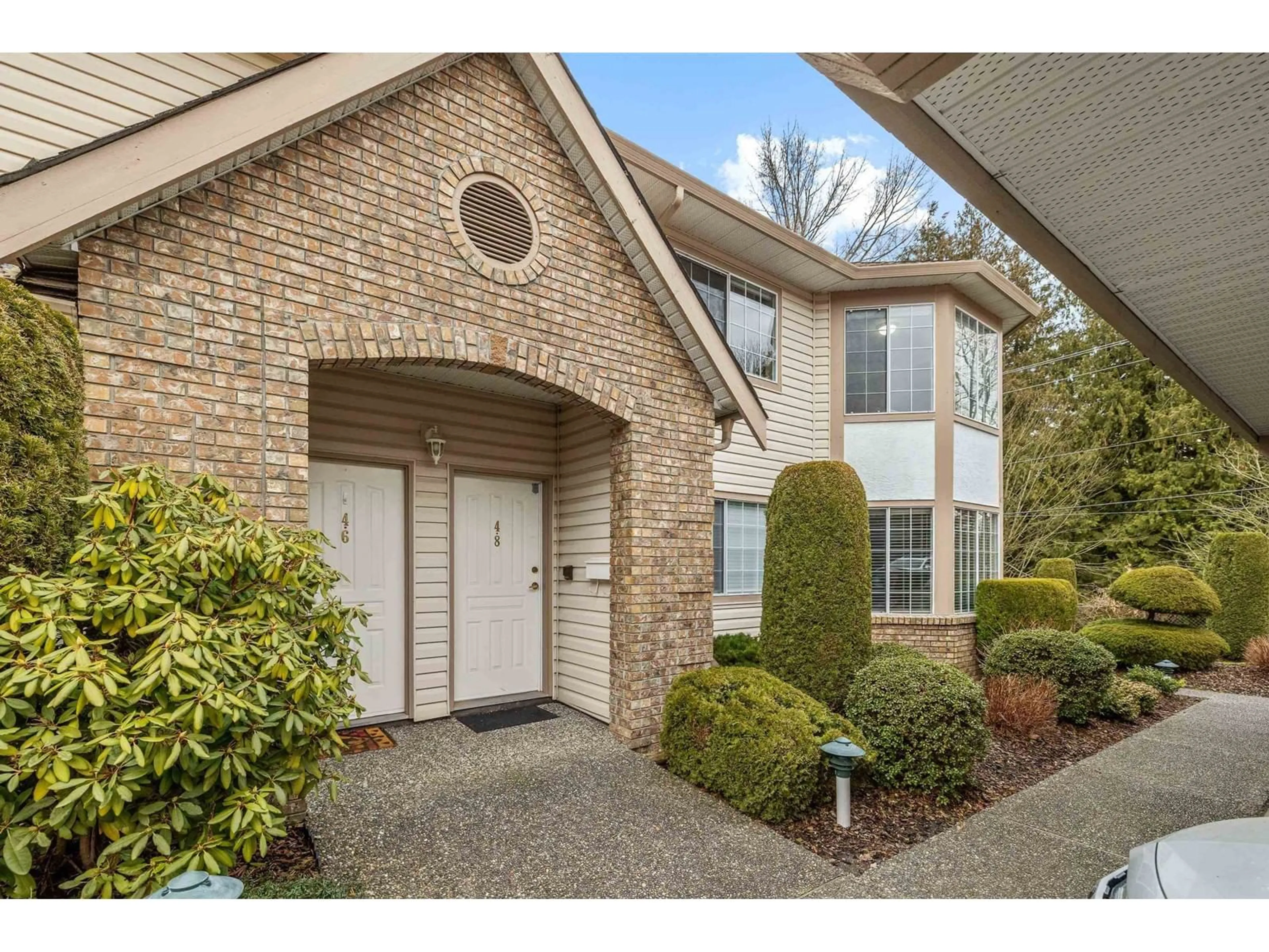 Unknown for 48 3110 TRAFALGAR STREET, Abbotsford British Columbia V2S7X7