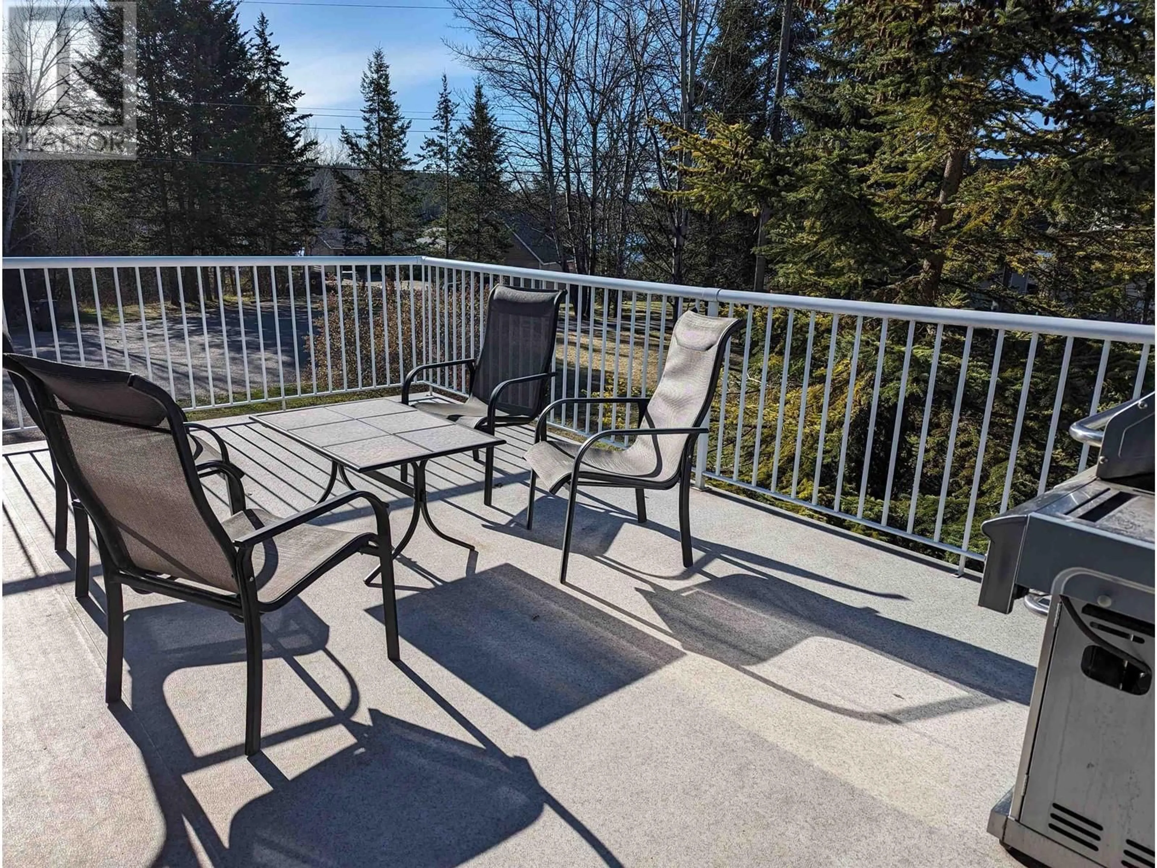 Patio, unknown for 4714 PARKER COURT, 108 Mile Ranch British Columbia V0K2Z0