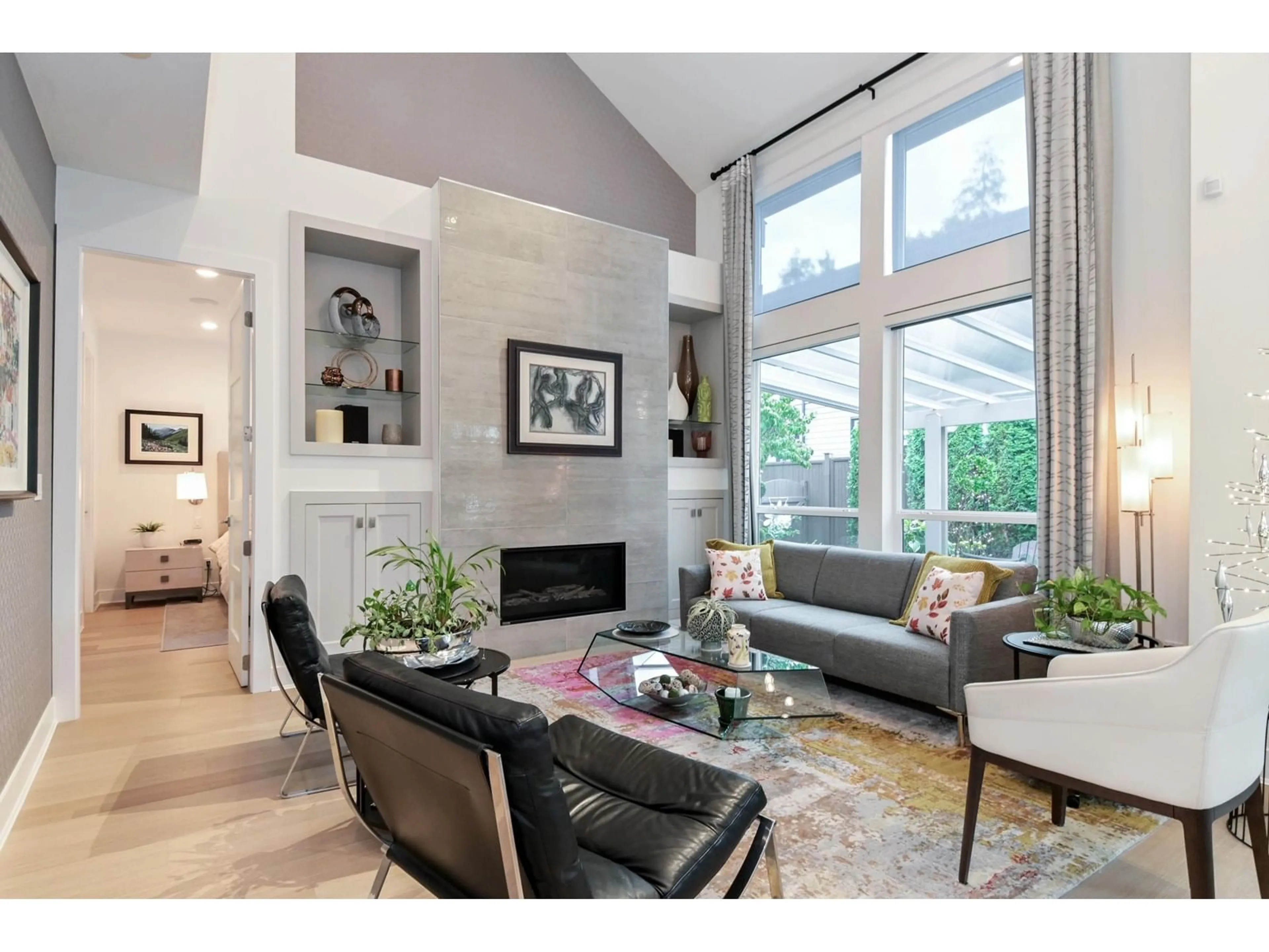 Living room with furniture, unknown for 23 - 3103 160, Surrey British Columbia V3Z0N6
