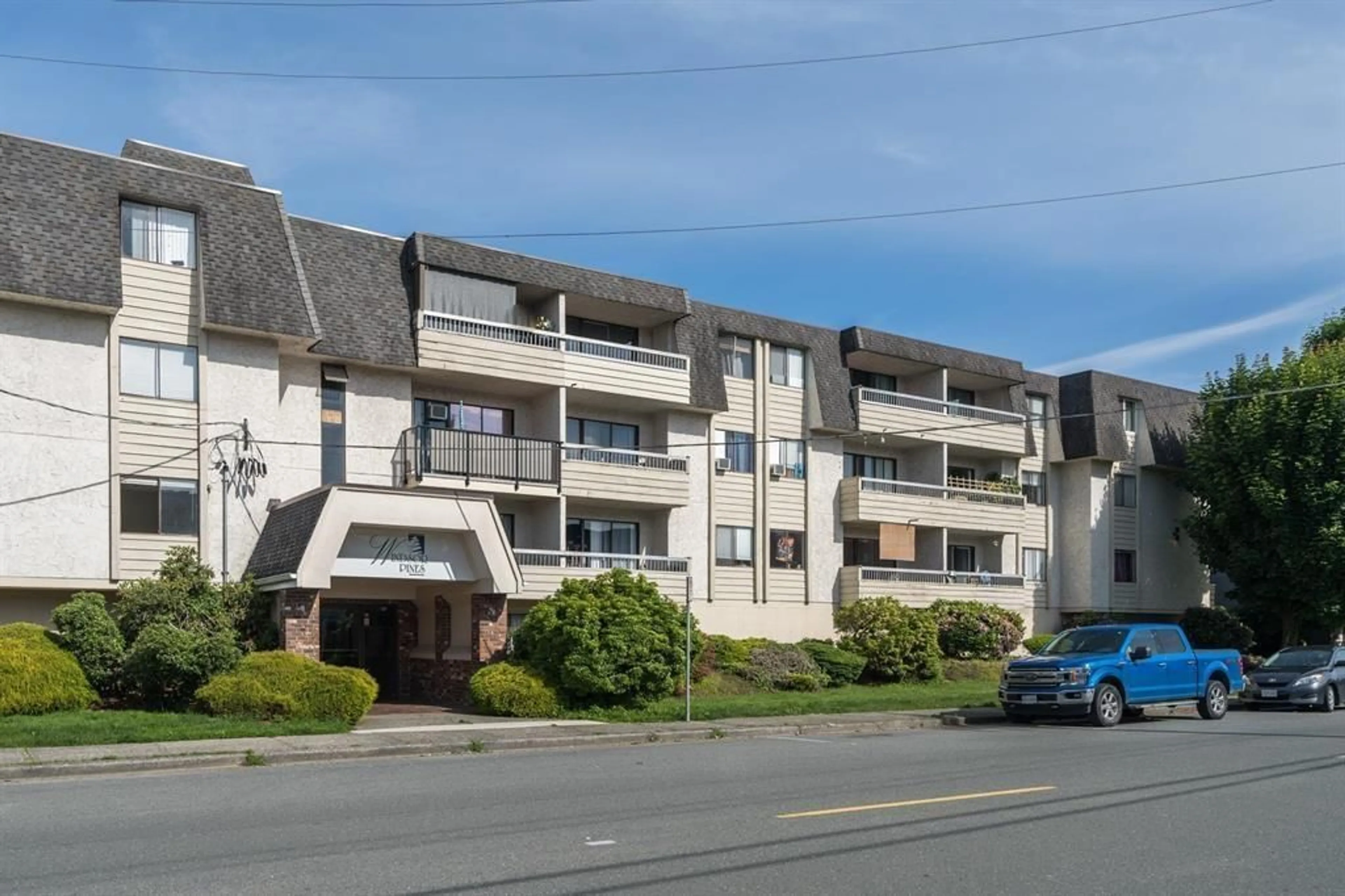 Unknown for 204 9477 COOK STREET|Chilliwack Proper W, Chilliwack British Columbia V2P4J8