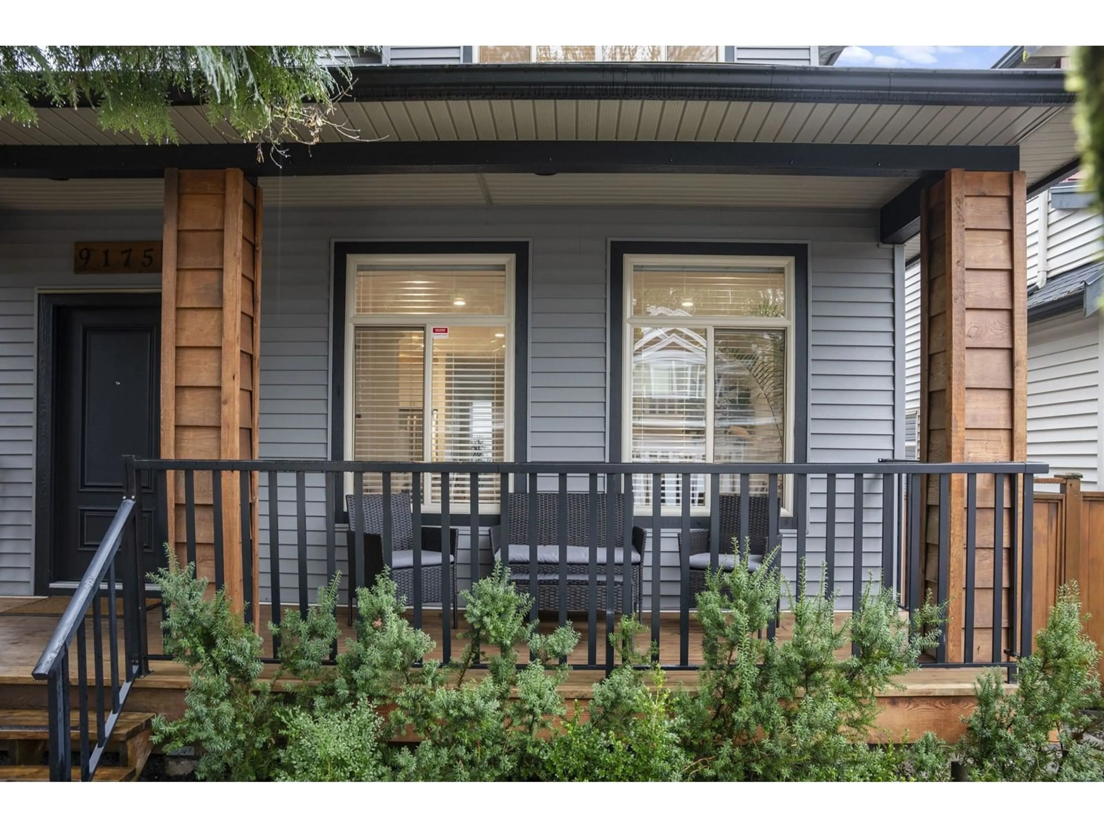 Patio, street for 9175 216A, Langley British Columbia V1M0A2