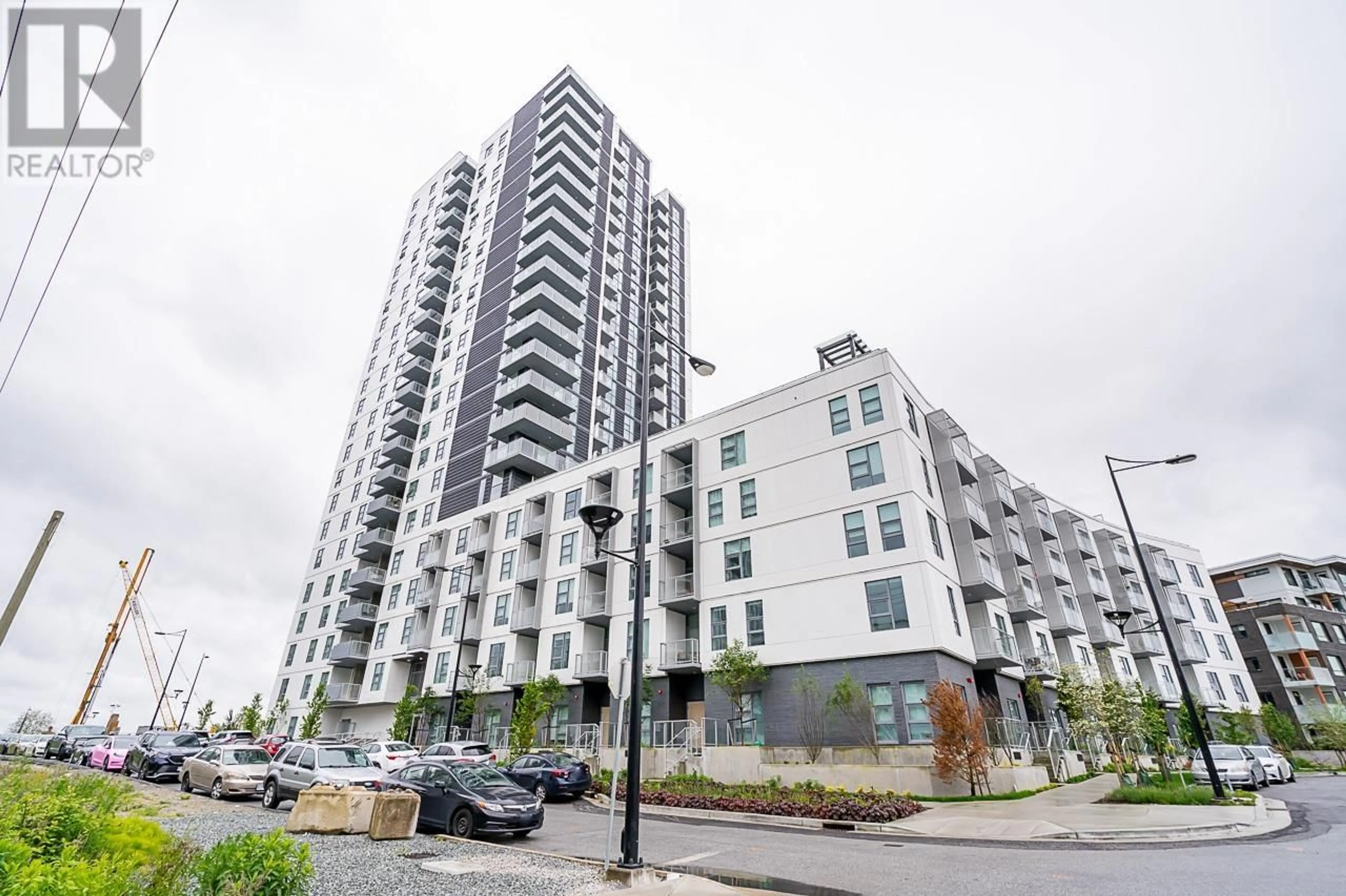 Patio, unknown for 1702 - 3430 KENT AVENUE, Vancouver British Columbia V5S0G7