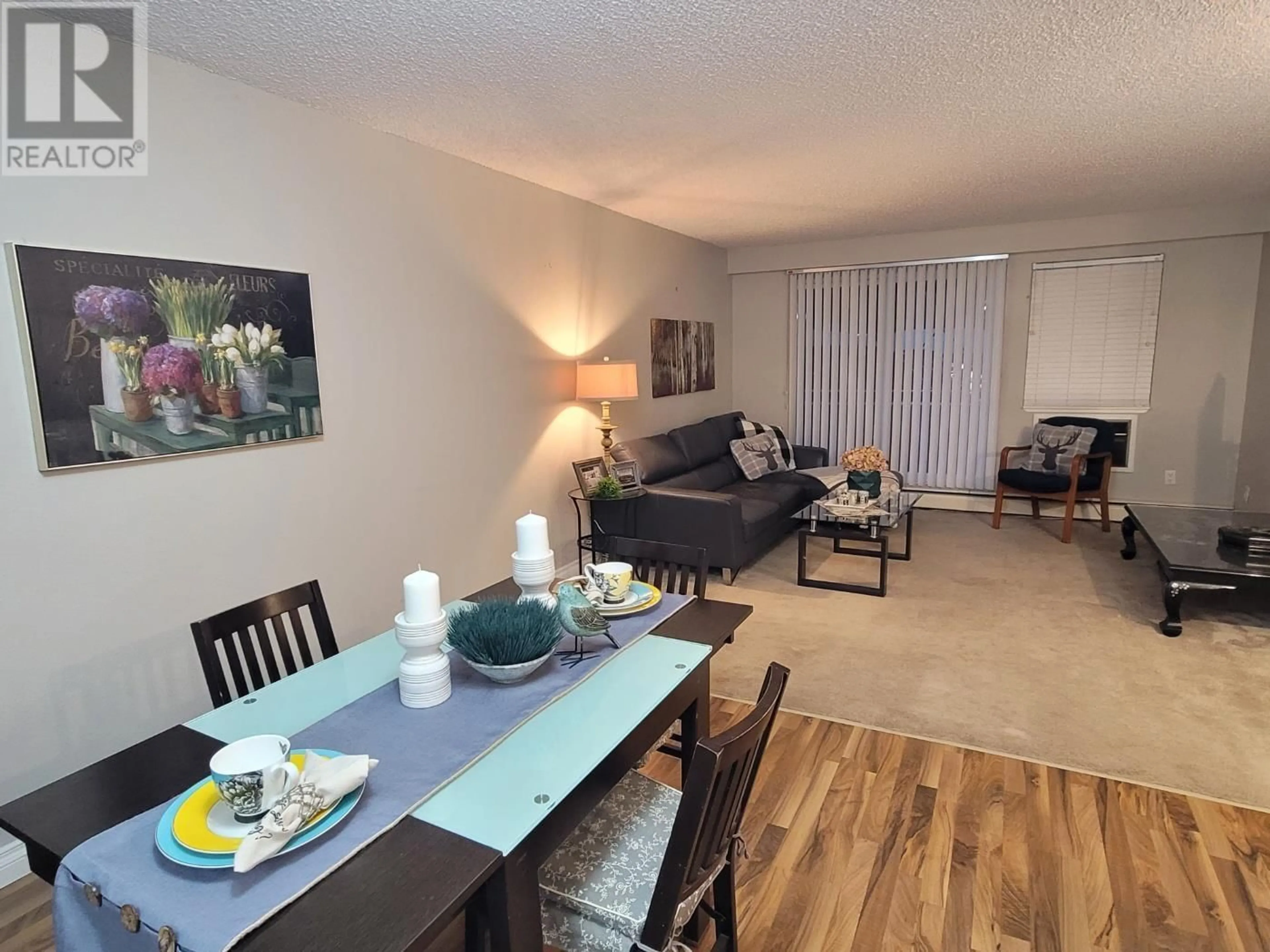Living room with furniture, unknown for 106 - 12096 222 STREET, Maple Ridge British Columbia V2X5W1