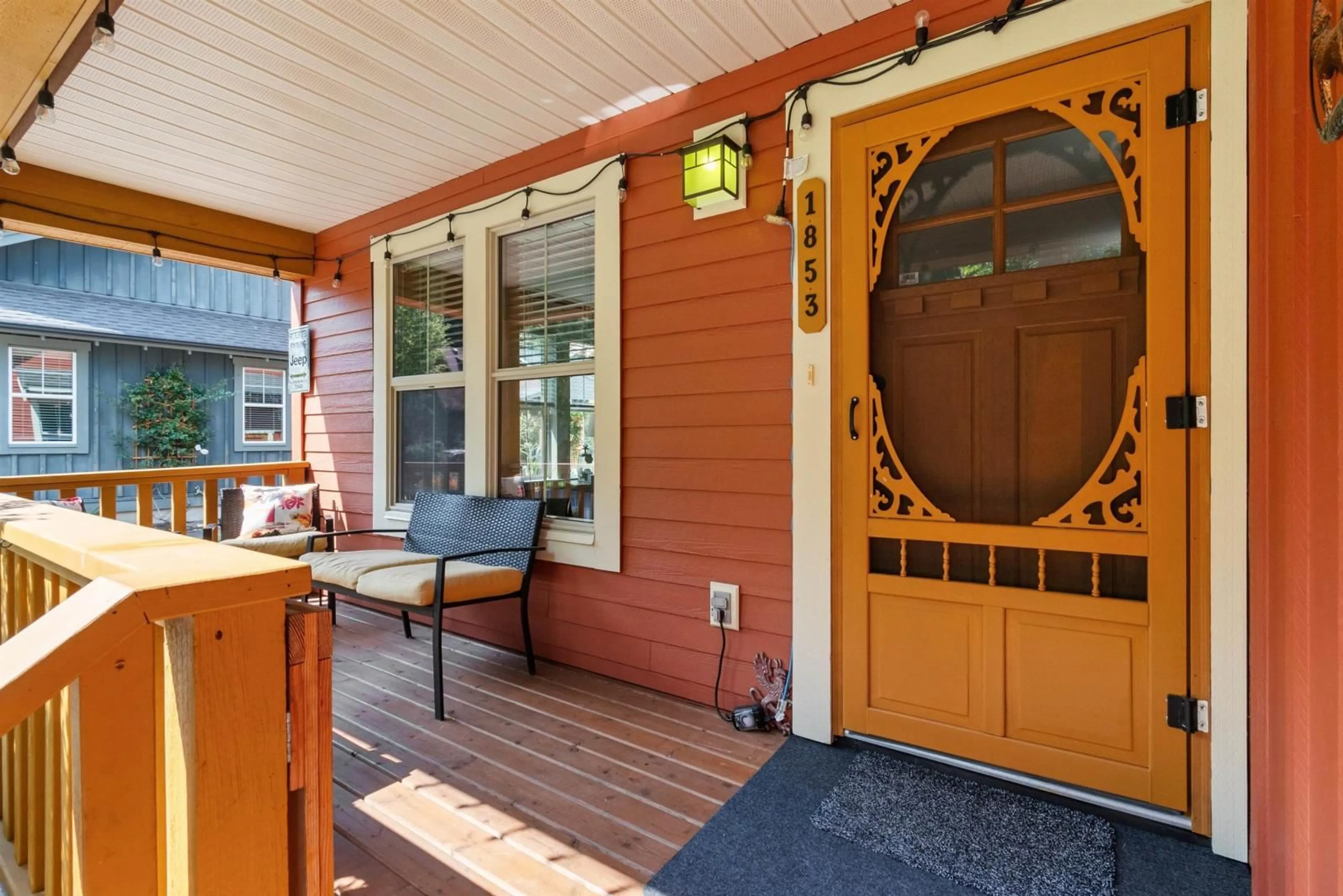 Indoor entryway for 1853 MOSSY GREEN WAY, Lindell Beach British Columbia V2R0E1