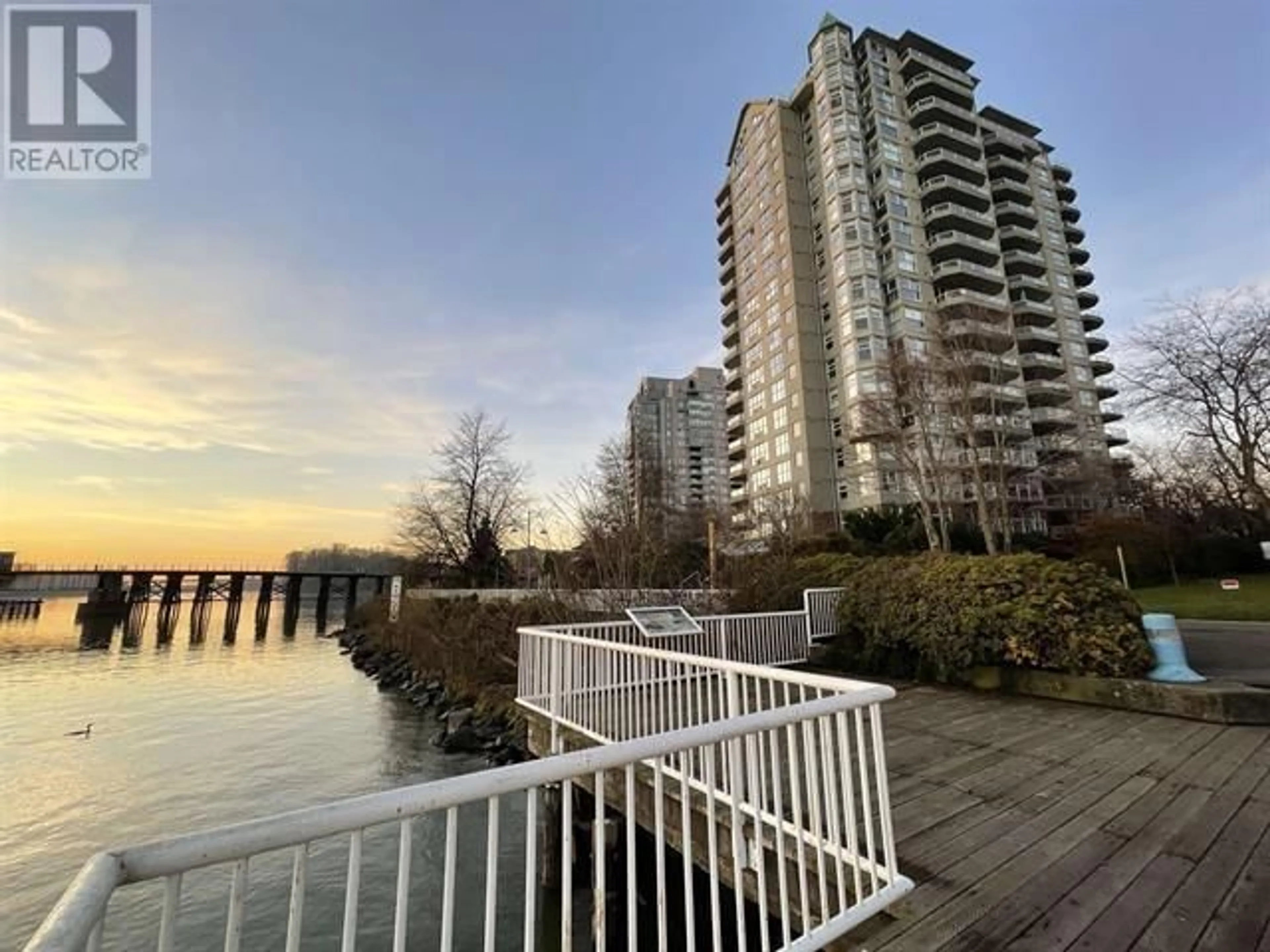 Unknown for 203 1250 QUAYSIDE DRIVE, New Westminster British Columbia V3M6E2