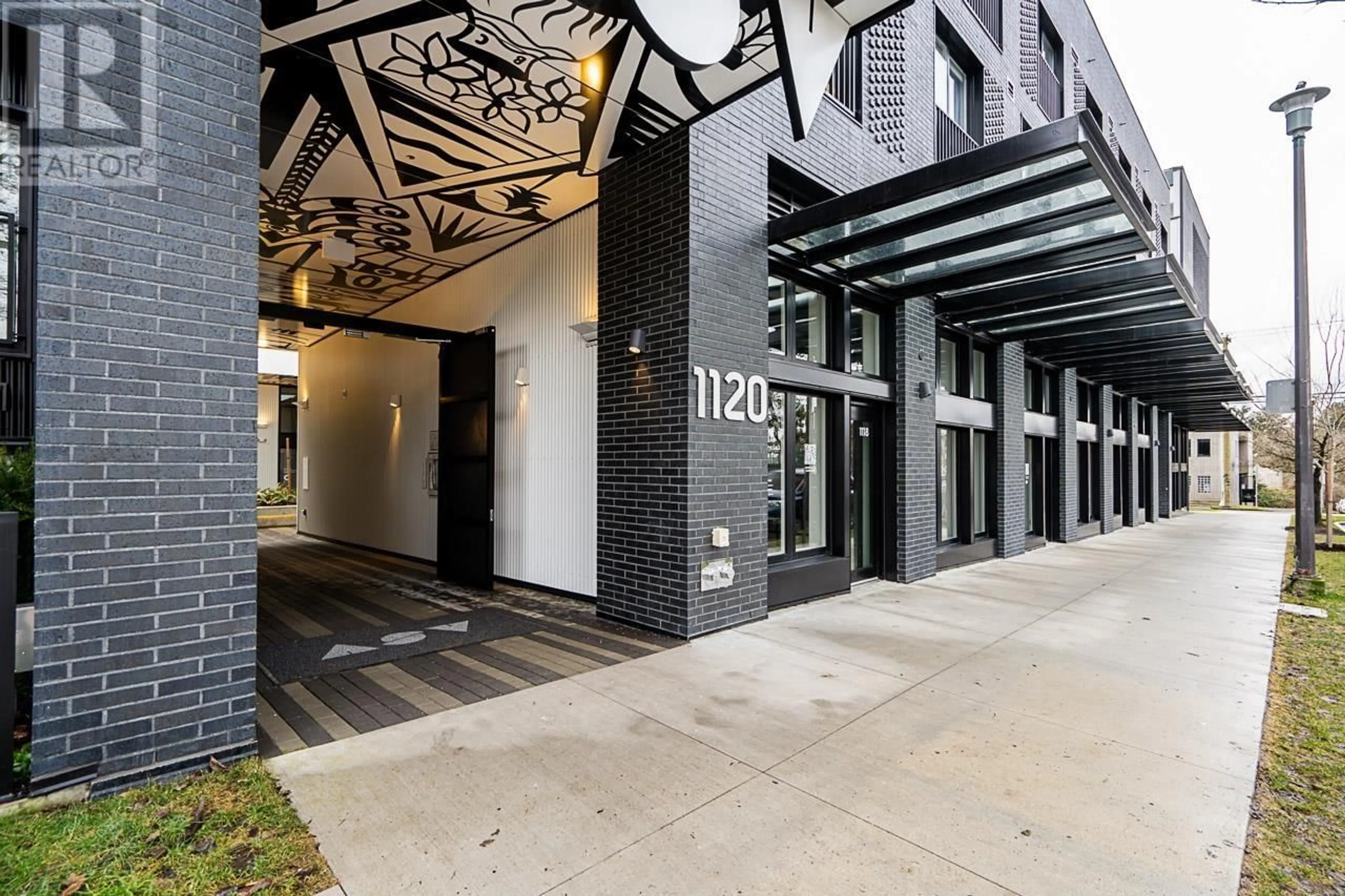Unknown for 314 - 1120 GEORGIA STREET, Vancouver British Columbia V6A0K2