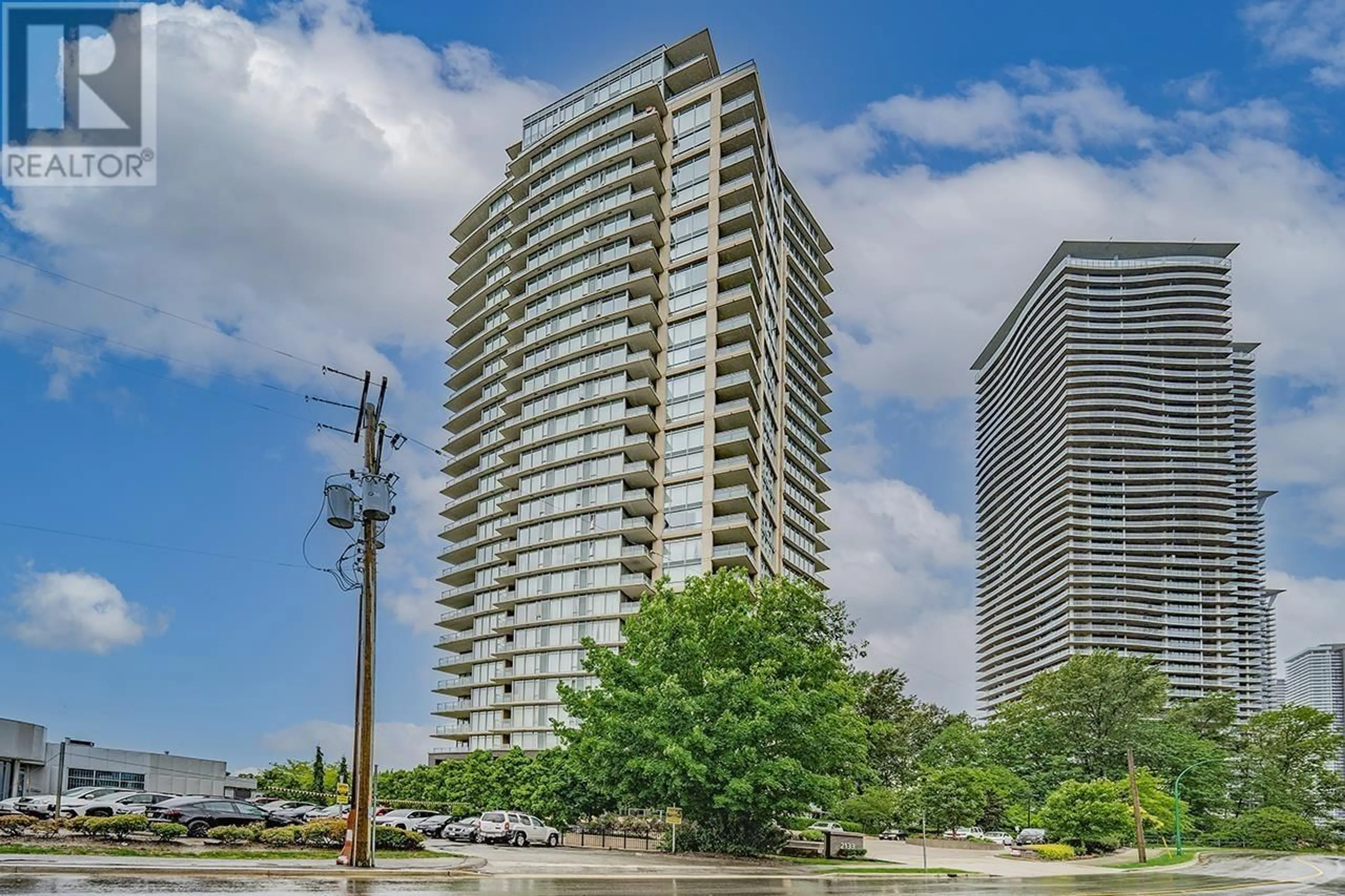 Unknown for 2009 - 2133 DOUGLAS ROAD, Burnaby British Columbia V5C0E9