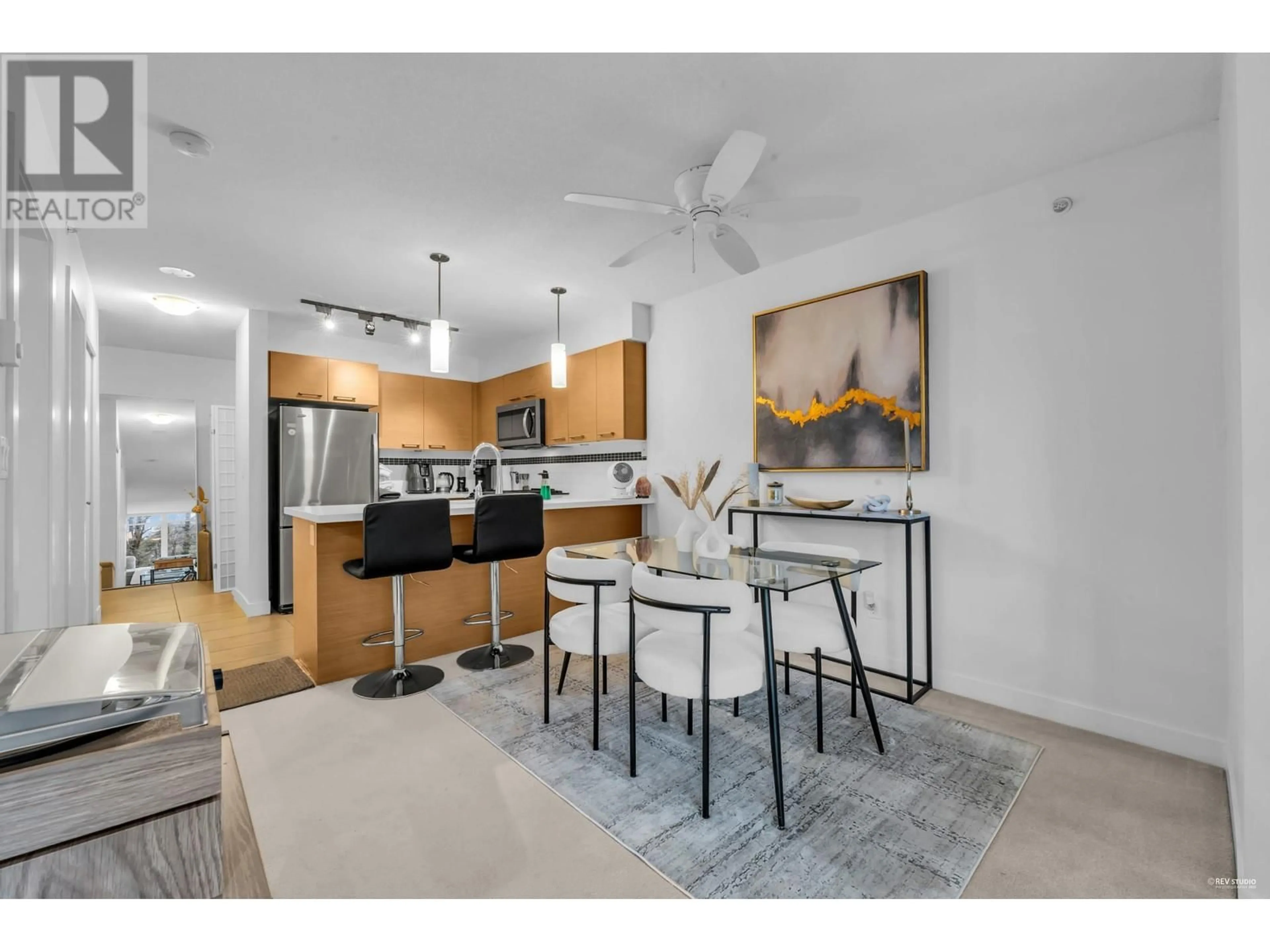 Open concept kitchen, unknown for 501 - 7090 EDMONDS STREET, Burnaby British Columbia V3N0C6