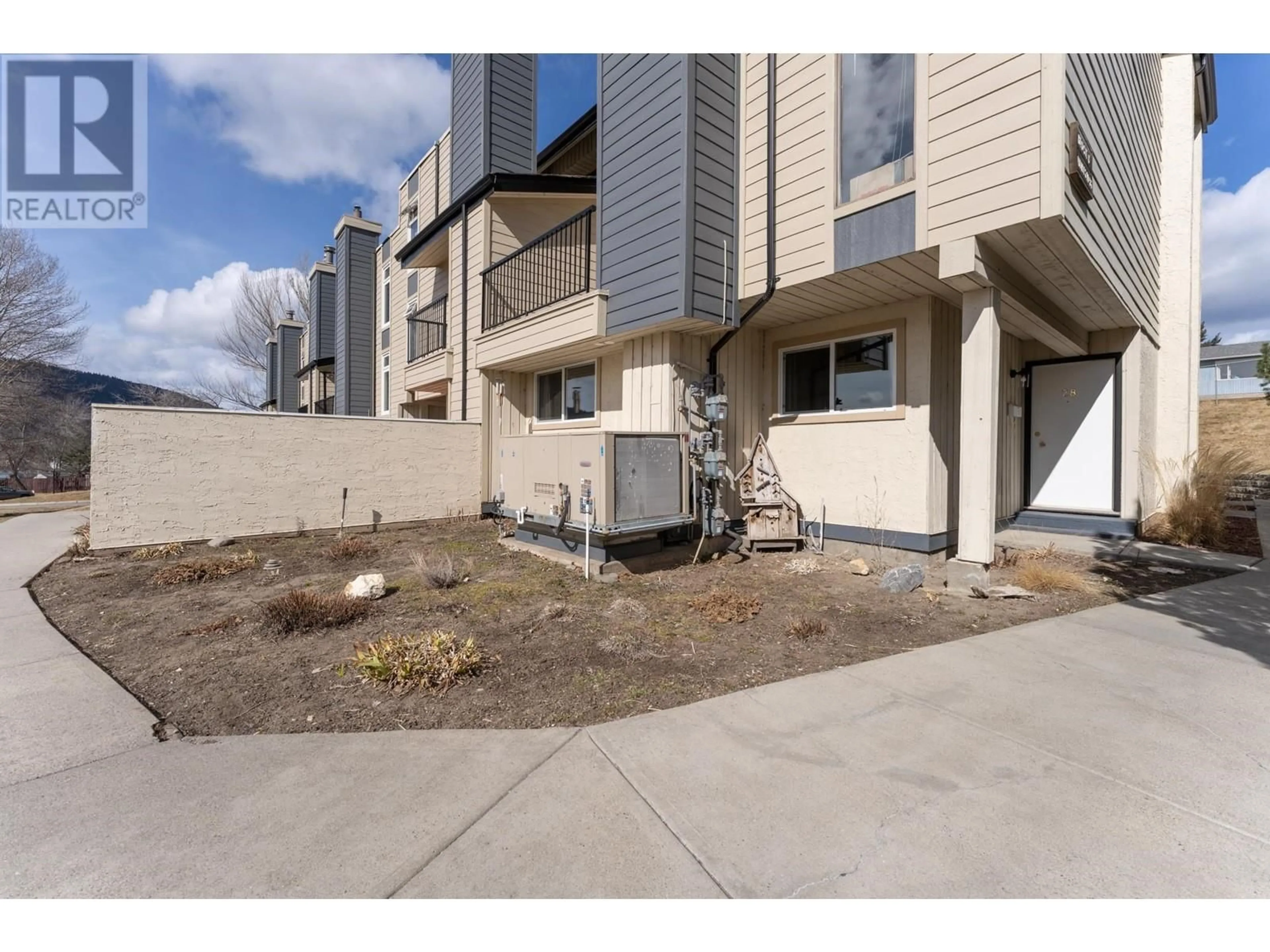 Unknown for 28 - 800 2ND AVENUE, Williams Lake British Columbia V2G4C4