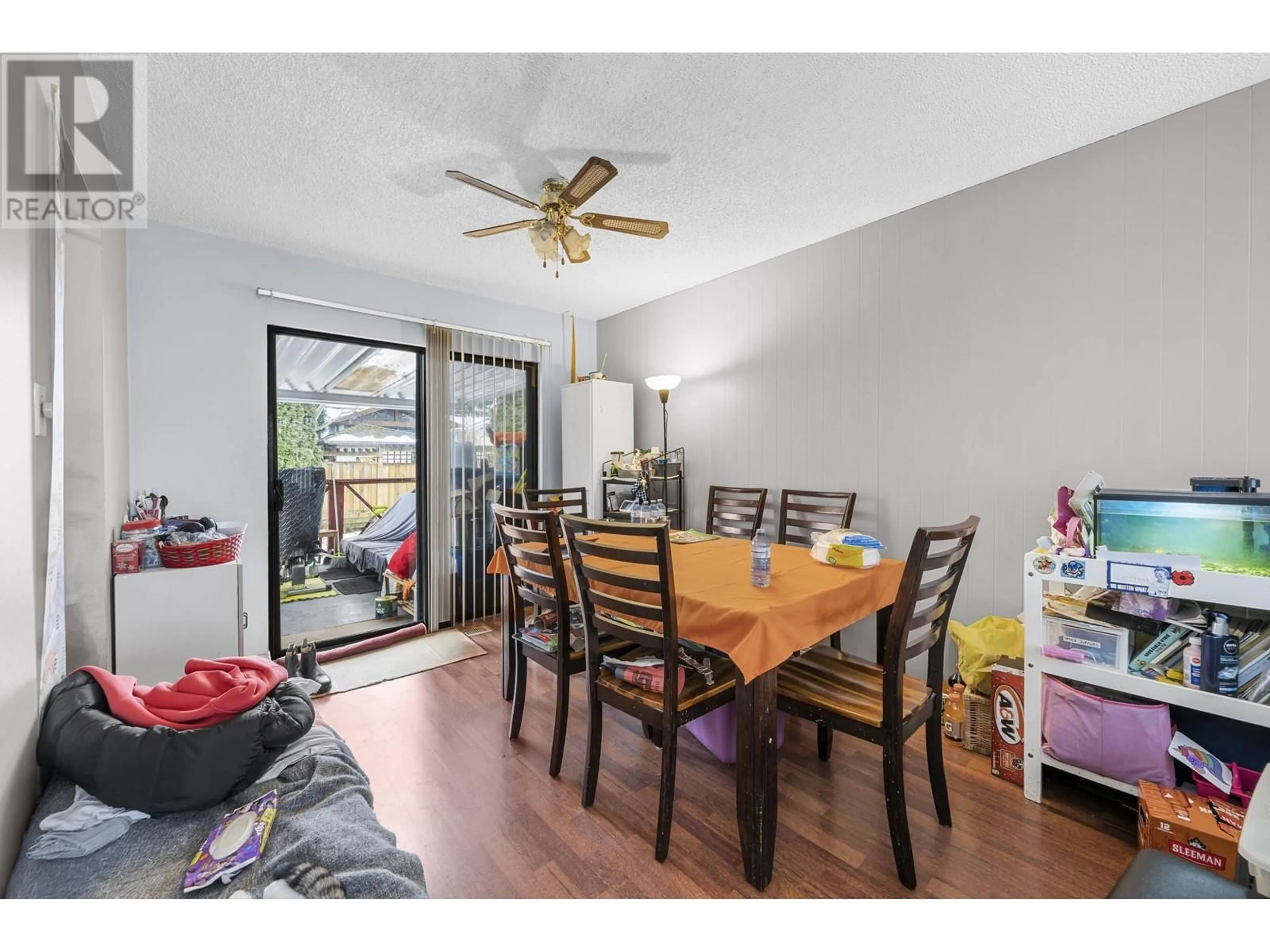 Dining room, wood/laminate floor for 22970 STOREY AVENUE, Maple Ridge British Columbia V2X3W1