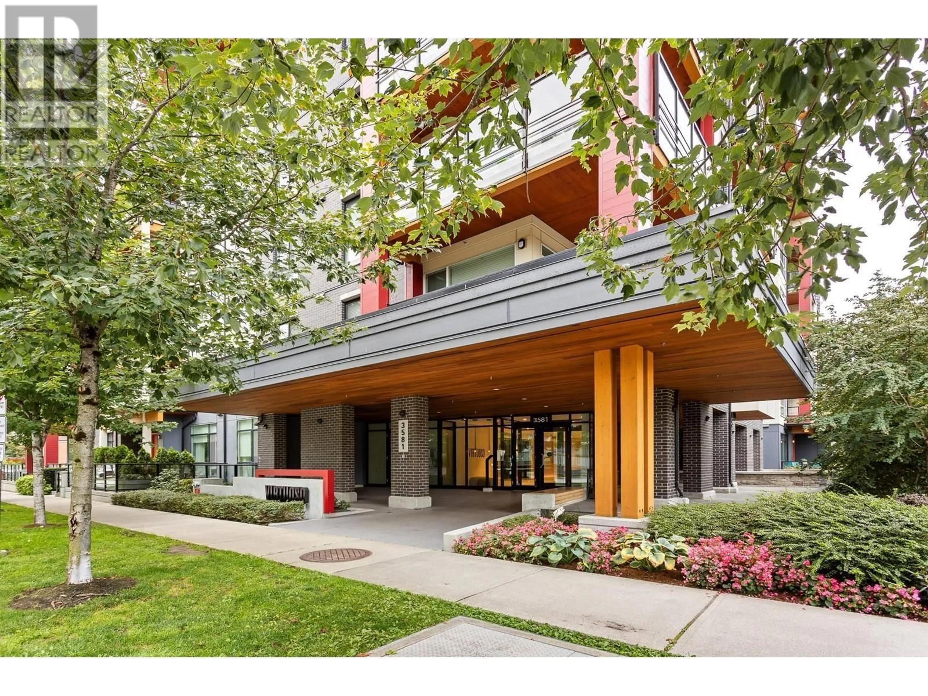 Indoor foyer for PH9 3581 ROSS DRIVE, Vancouver British Columbia V6S0K5