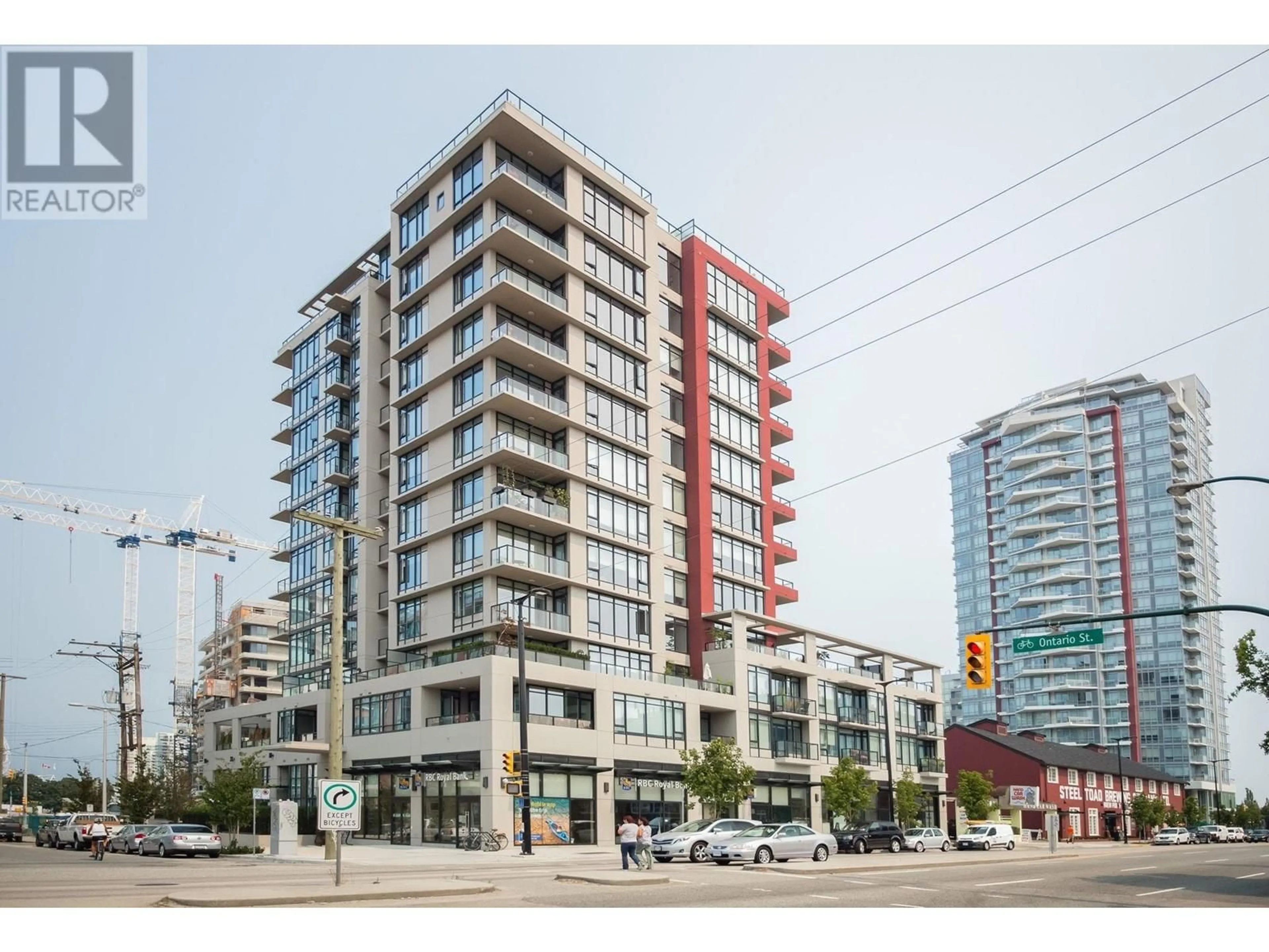 Blurry image for 701 1788 ONTARIO STREET, Vancouver British Columbia V5T0G3