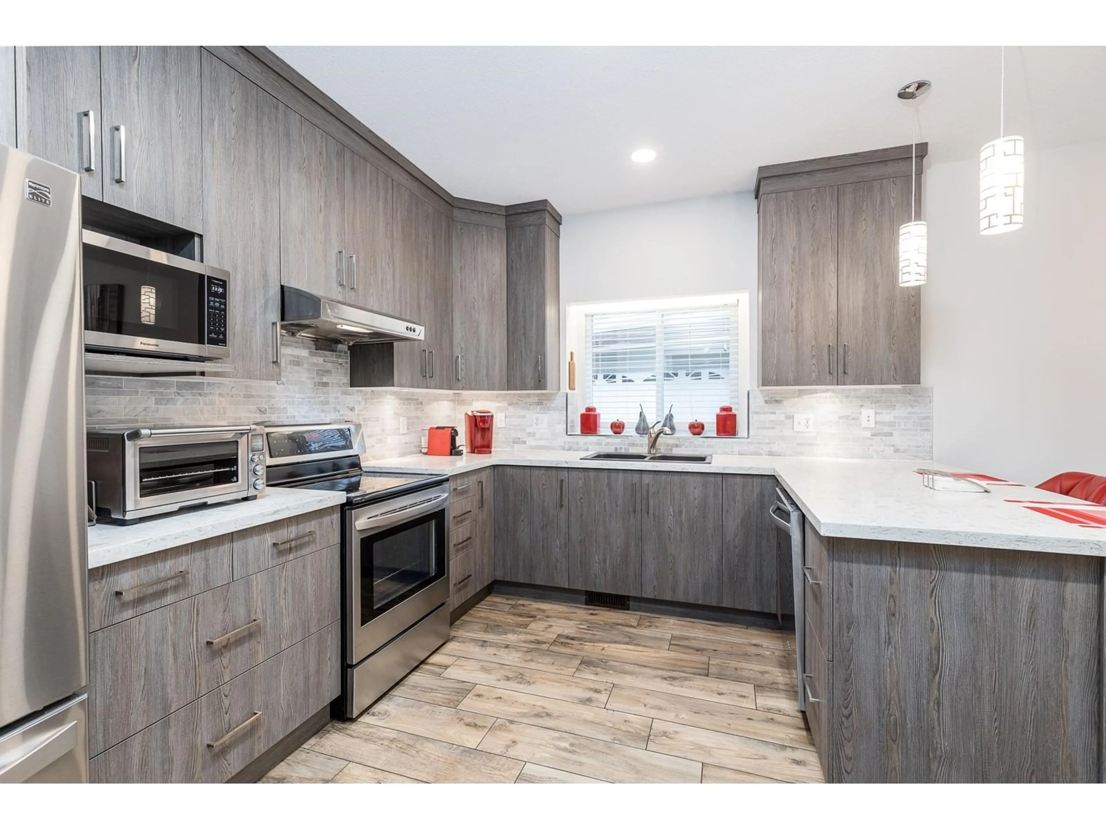 Open concept kitchen, unknown for 32 18939 65 AVENUE, Surrey British Columbia V3S8Y2