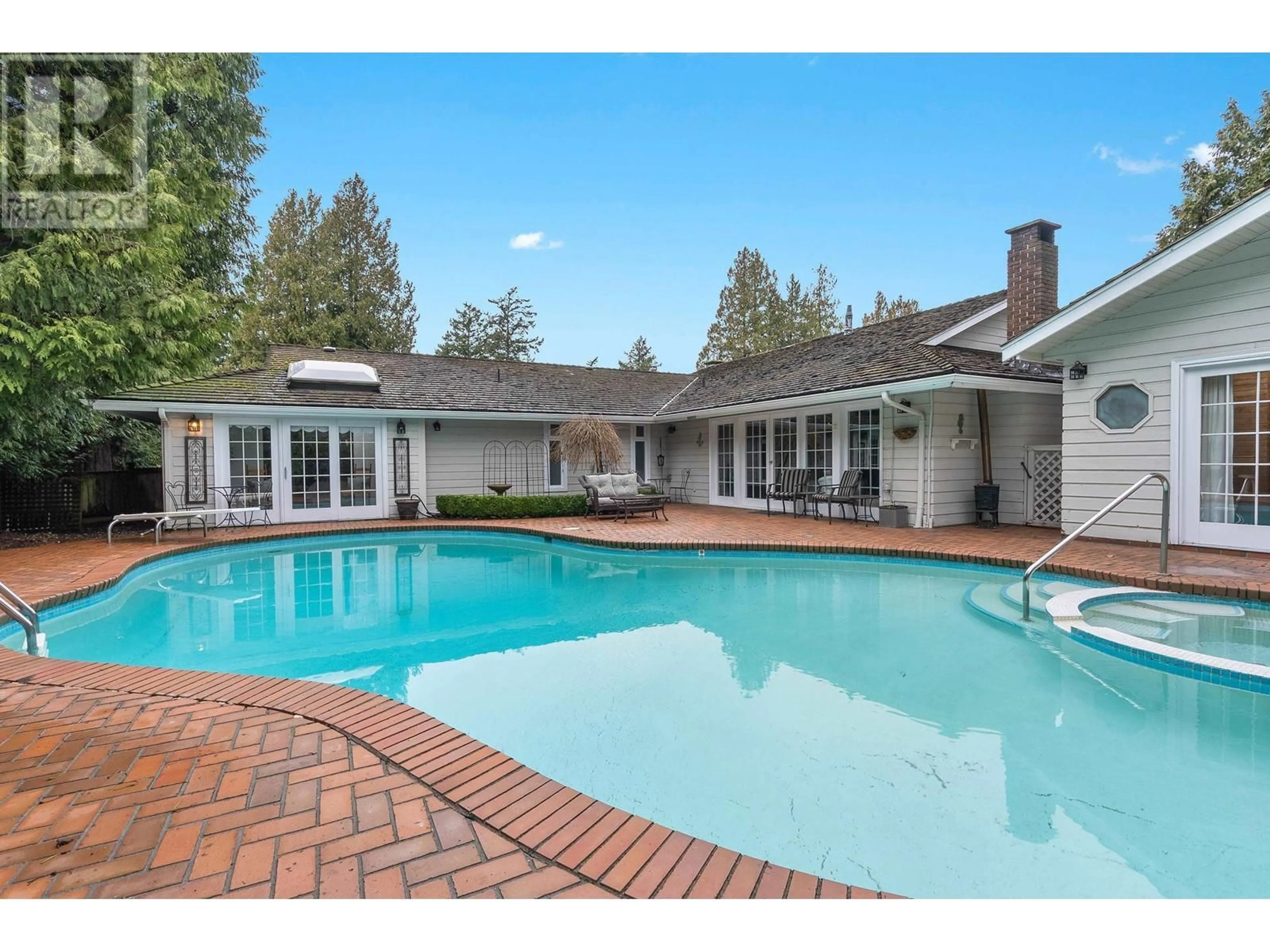 Pool for 1126 PACIFIC DRIVE, Delta British Columbia V4M2K5