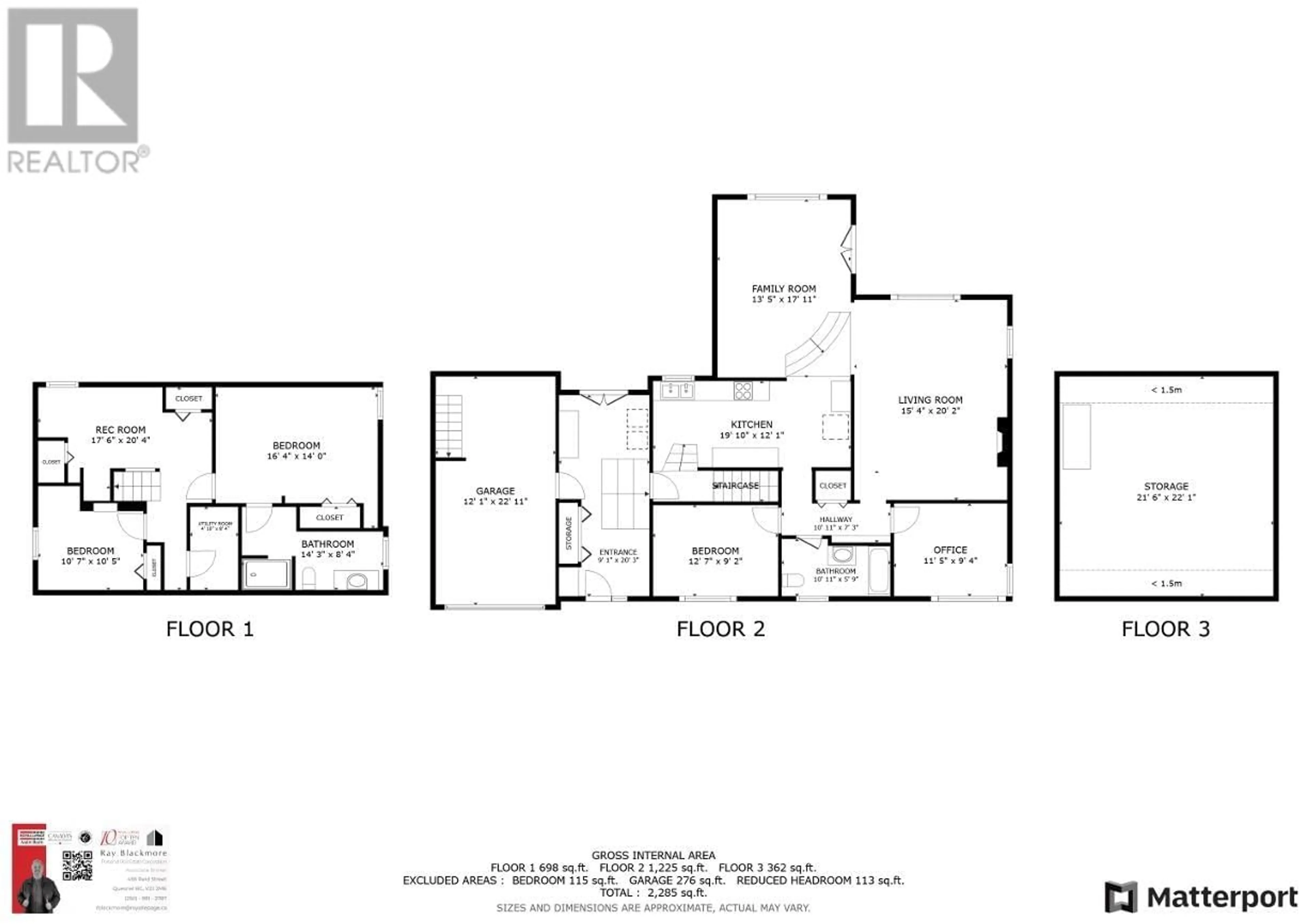 Floor plan for 1384 MOFFAT AVENUE, Quesnel British Columbia V2J3A7