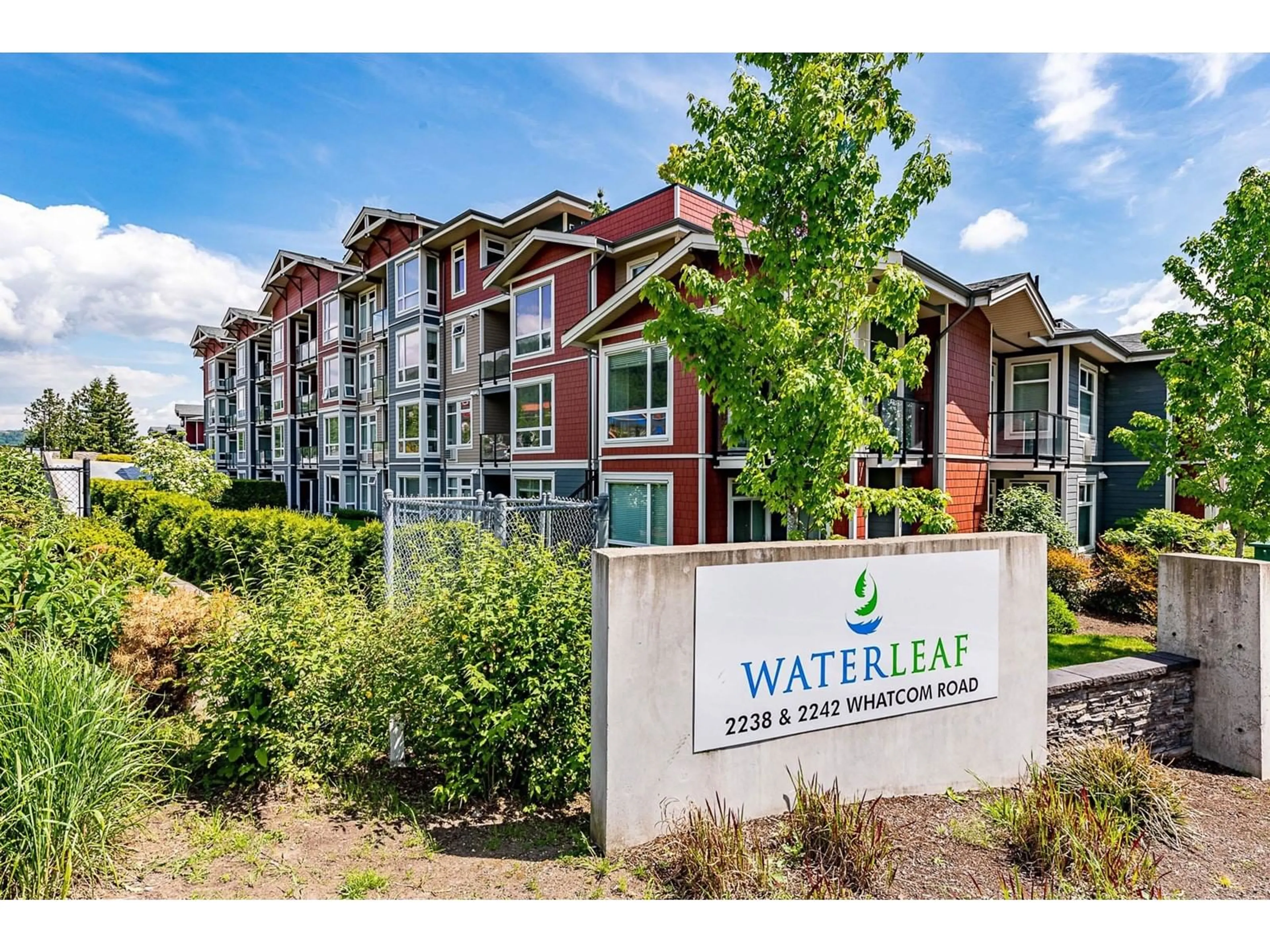 Unknown for 209 - 2238 WHATCOM, Abbotsford British Columbia V3G0E6