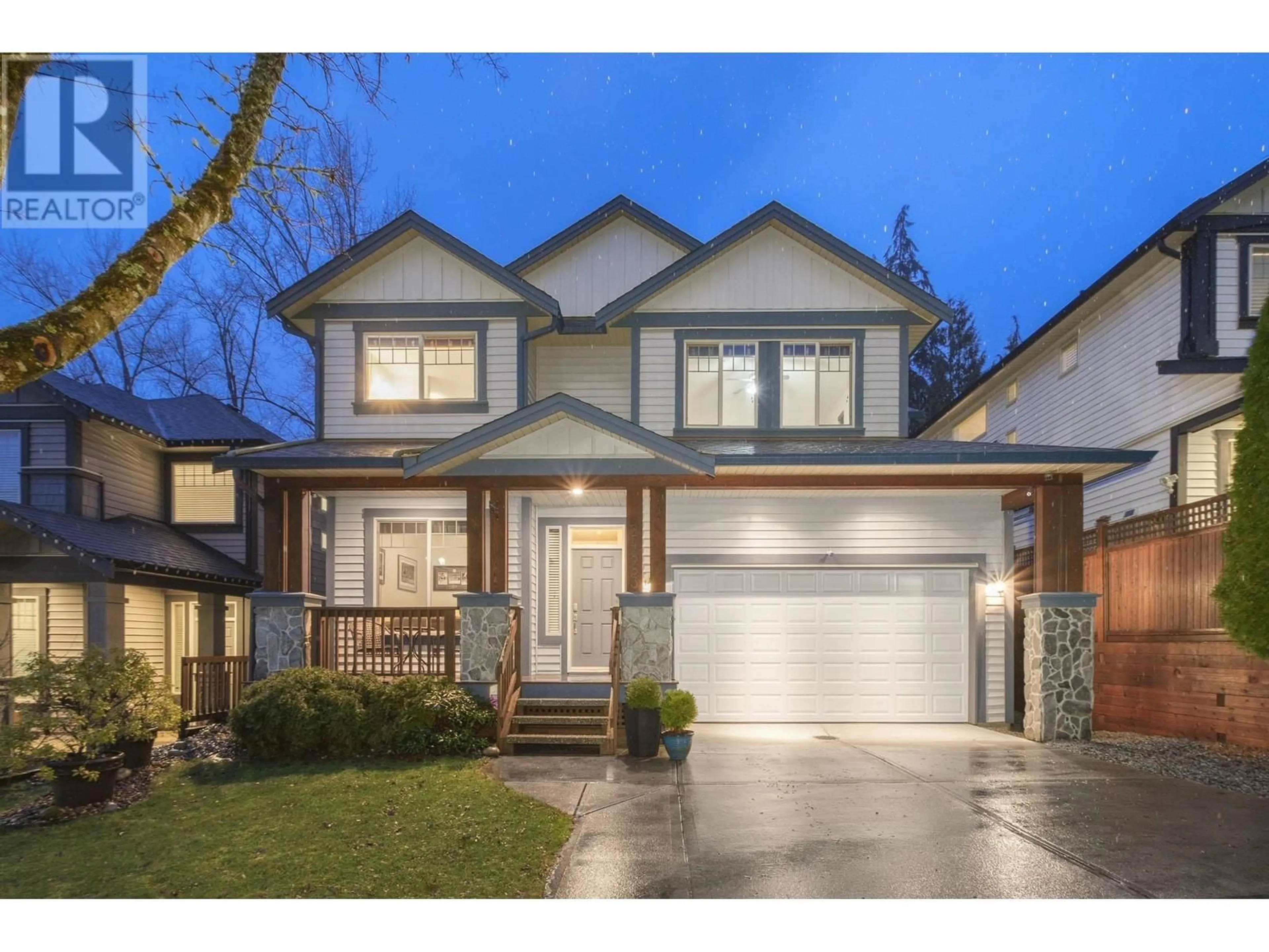 Home with brick exterior material, street for 24883 106B AVENUE, Maple Ridge British Columbia V2W0E1