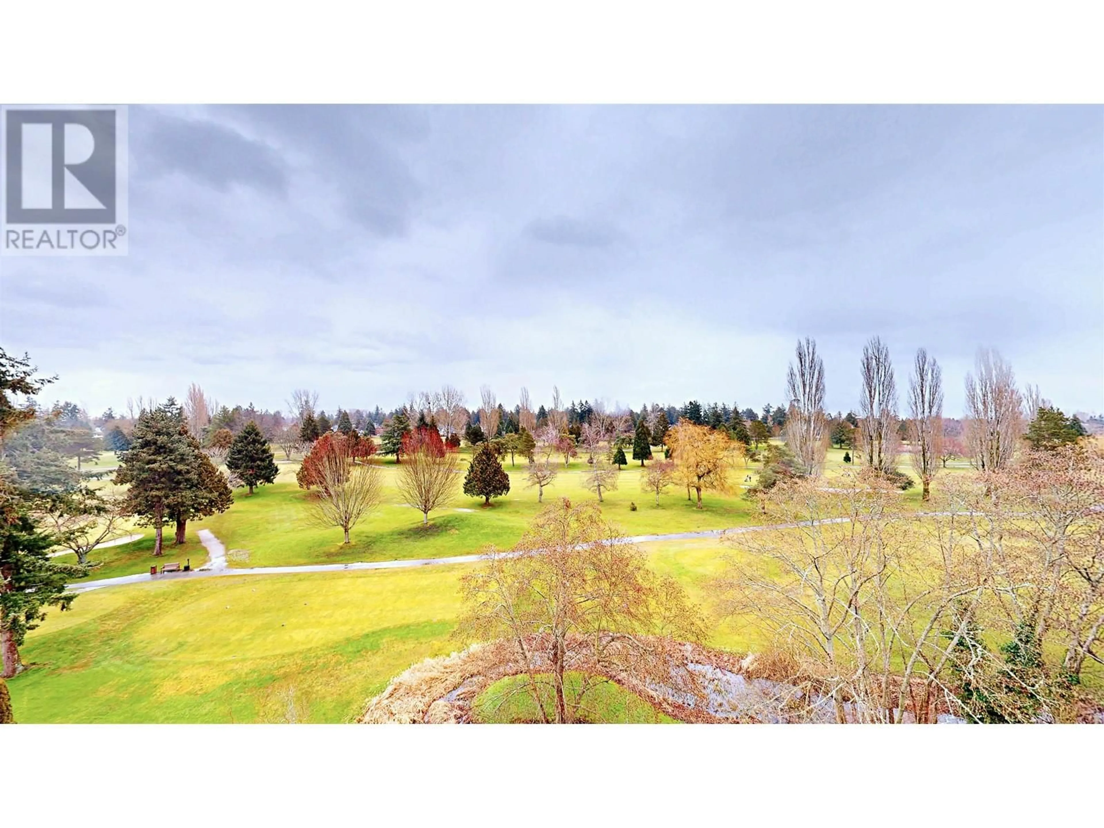 A pic from outside/outdoor area/front of a property/back of a property/a pic from drone, forest/trees view for 702 1400 VIEW CRESCENT, Delta British Columbia V4L1Z1