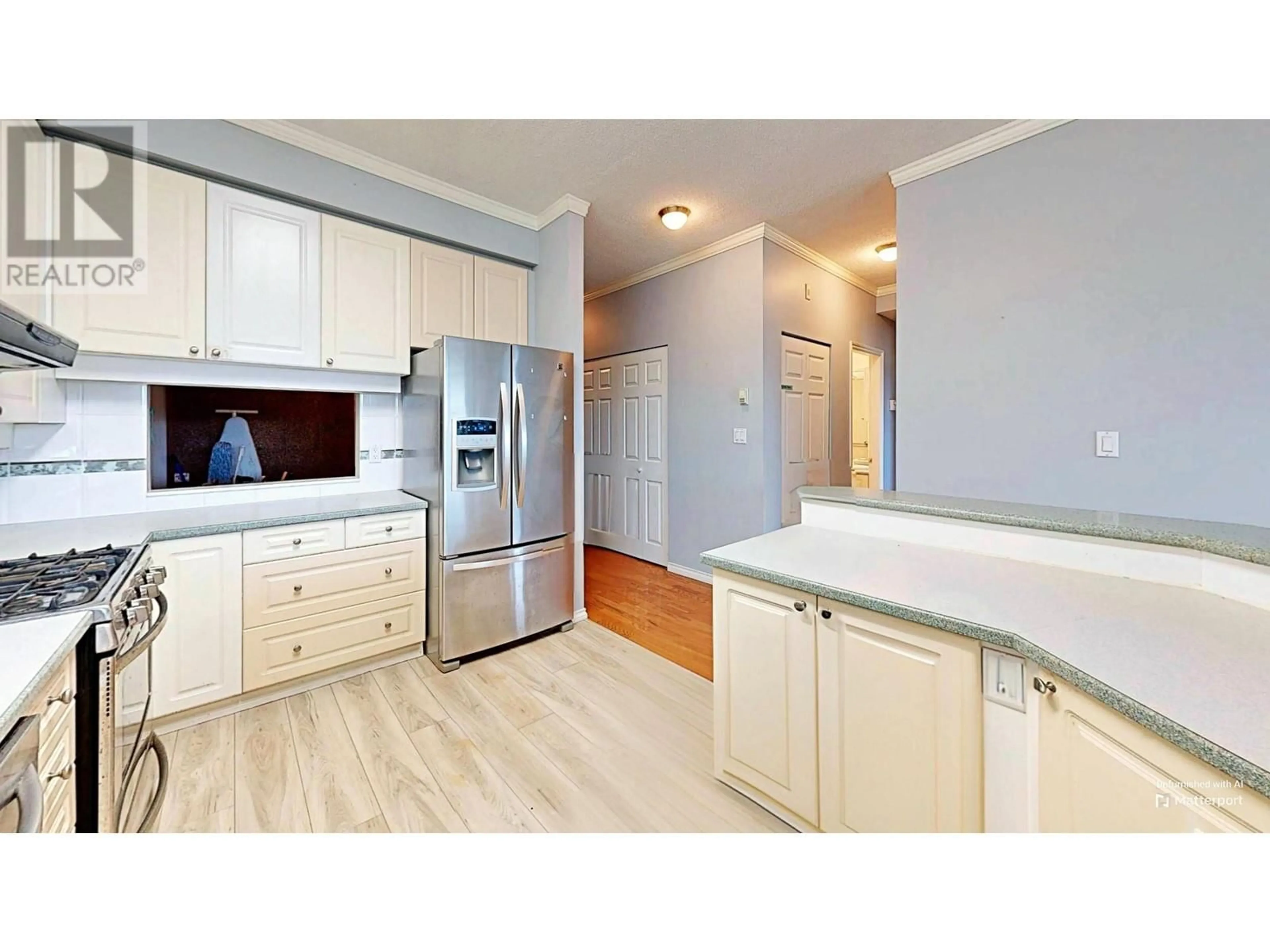 Open concept kitchen, unknown for 702 1400 VIEW CRESCENT, Delta British Columbia V4L1Z1