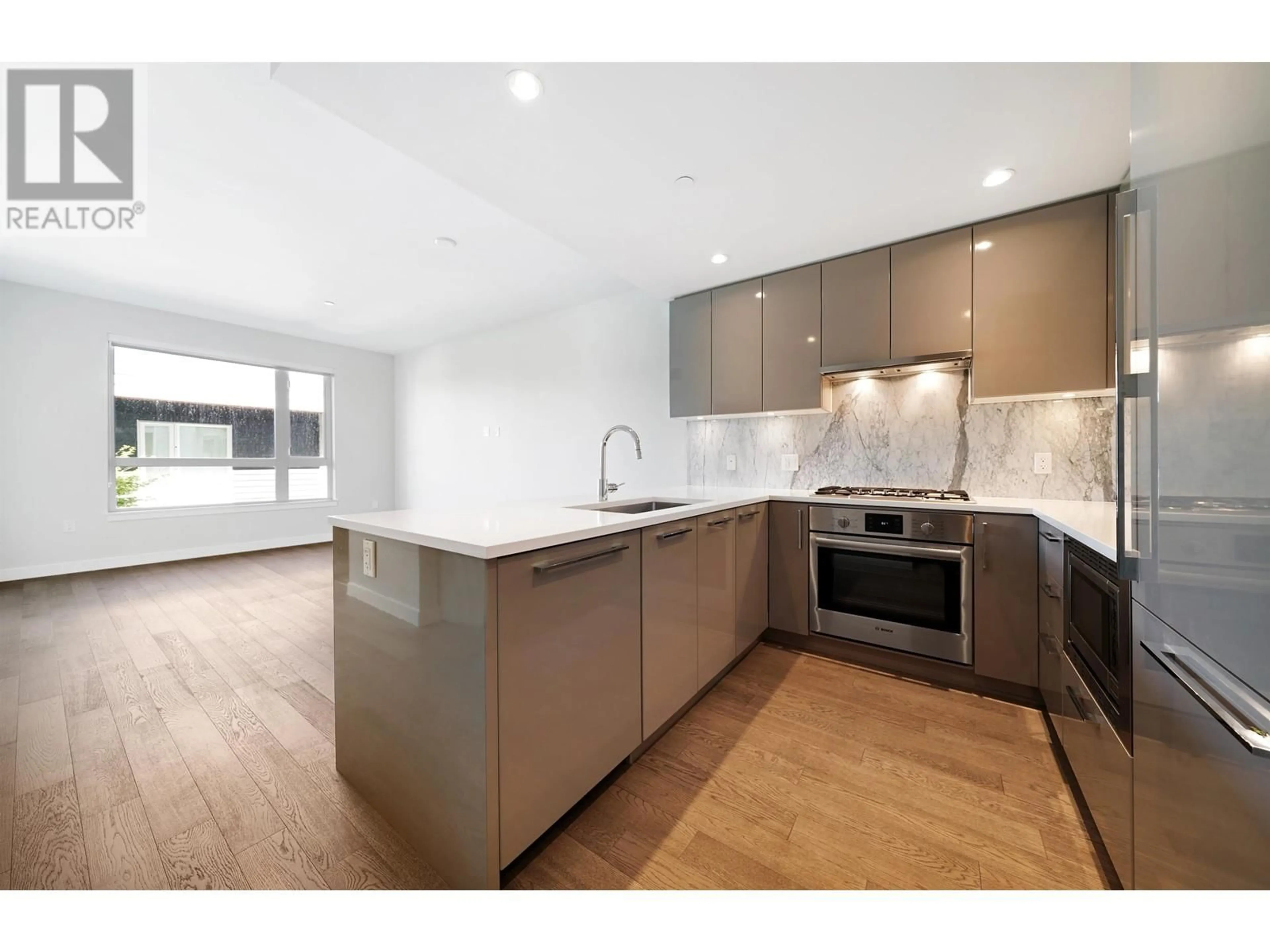 Open concept kitchen, unknown for 202 4080 YUKON STREET, Vancouver British Columbia V5Y0L4