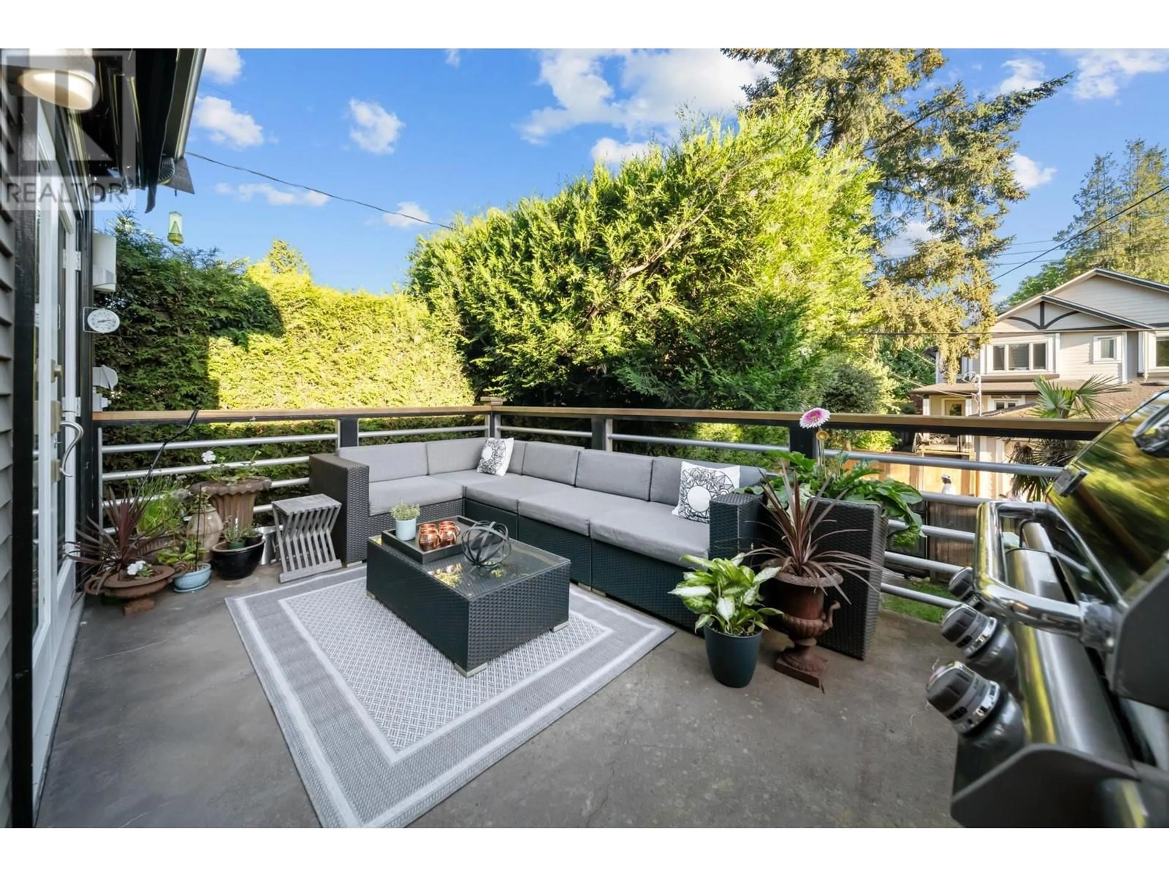 Patio, water/lake/river/ocean view for 2066 W 42ND AVENUE, Vancouver British Columbia V6M2B3