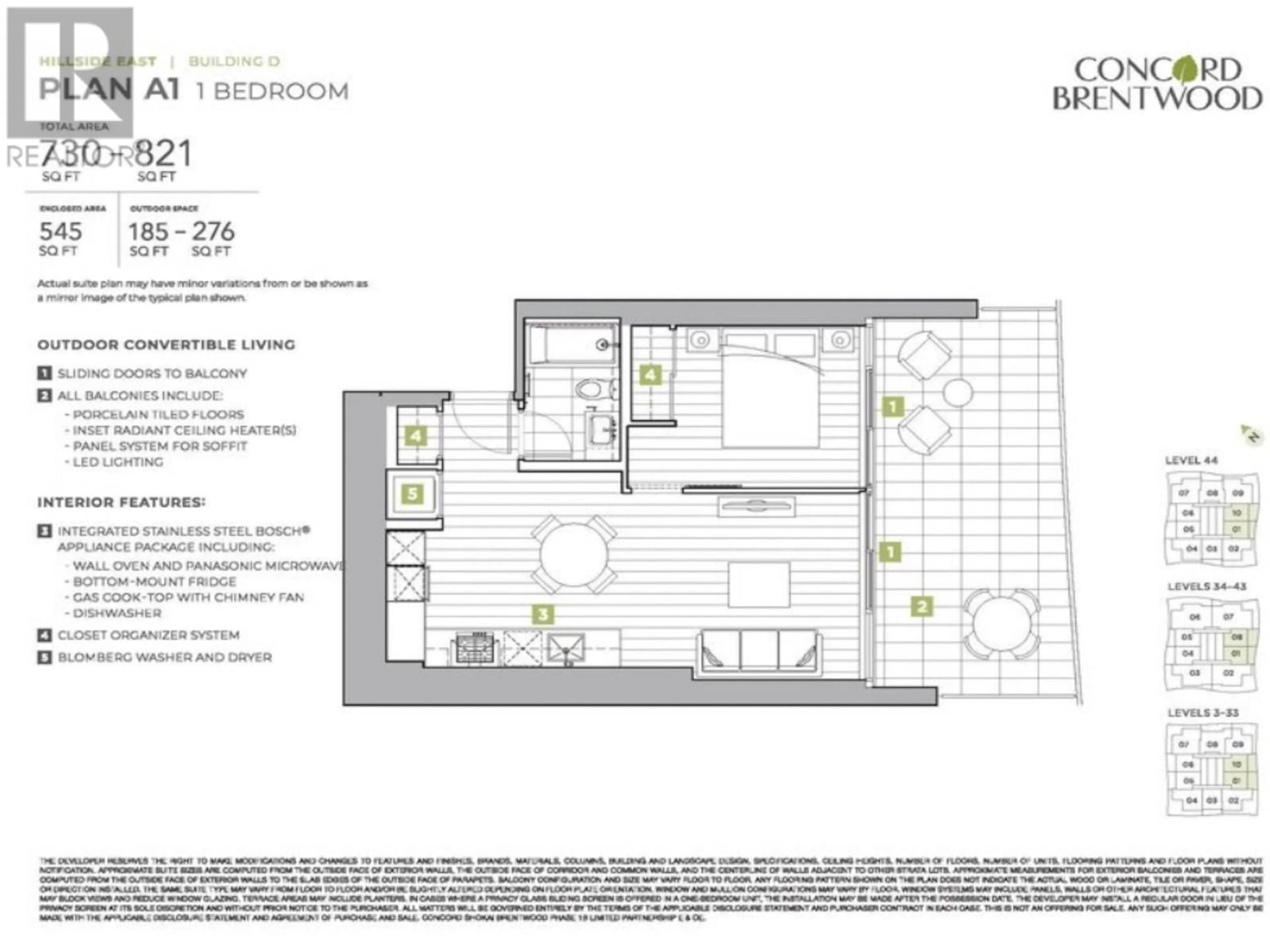 Floor plan for 1601 4890 LOUGHEED HIGHWAY, Burnaby British Columbia V5C0N2