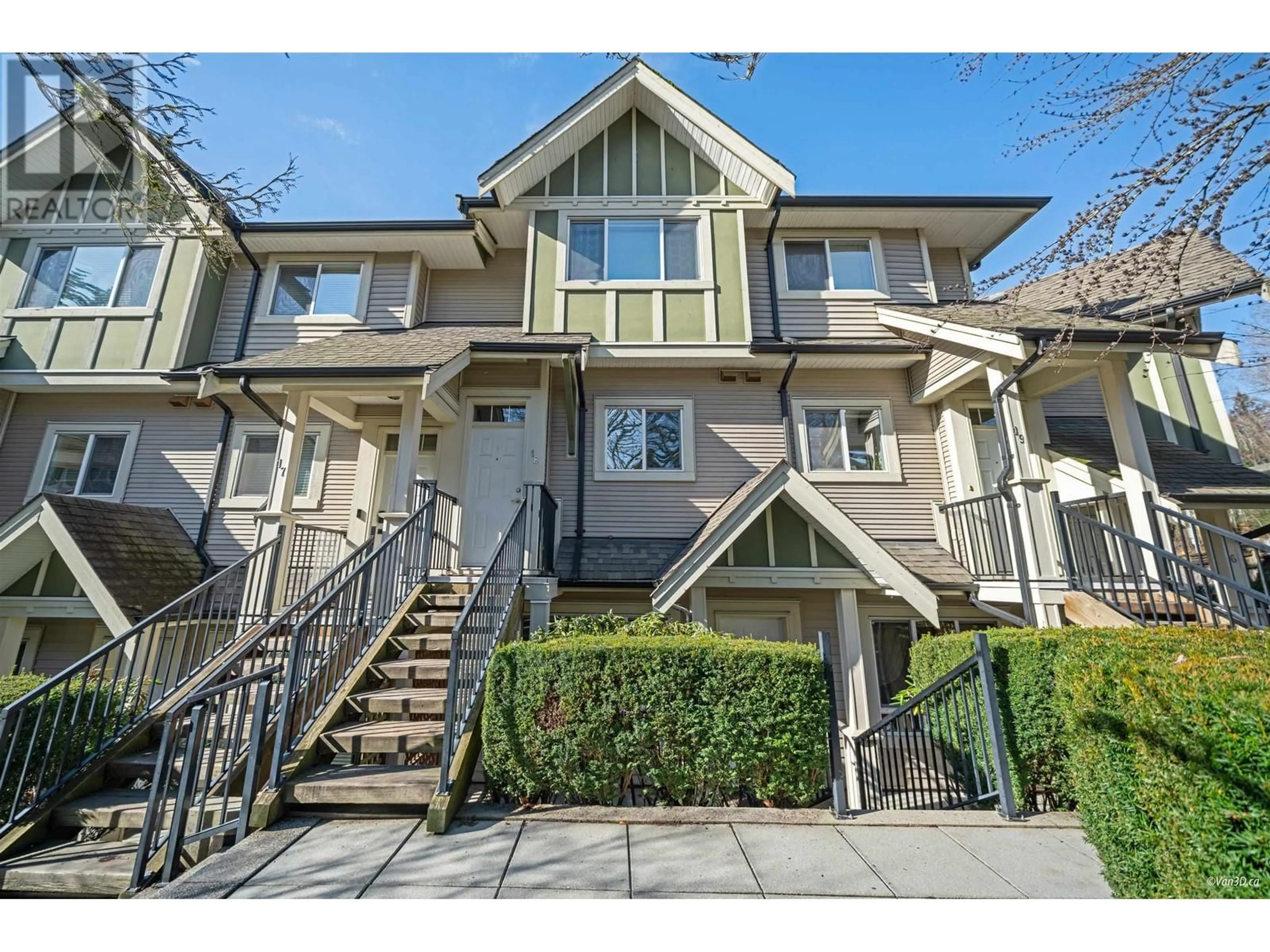 Unknown for 5 - 6888 RUMBLE STREET, Burnaby British Columbia V5E1A8