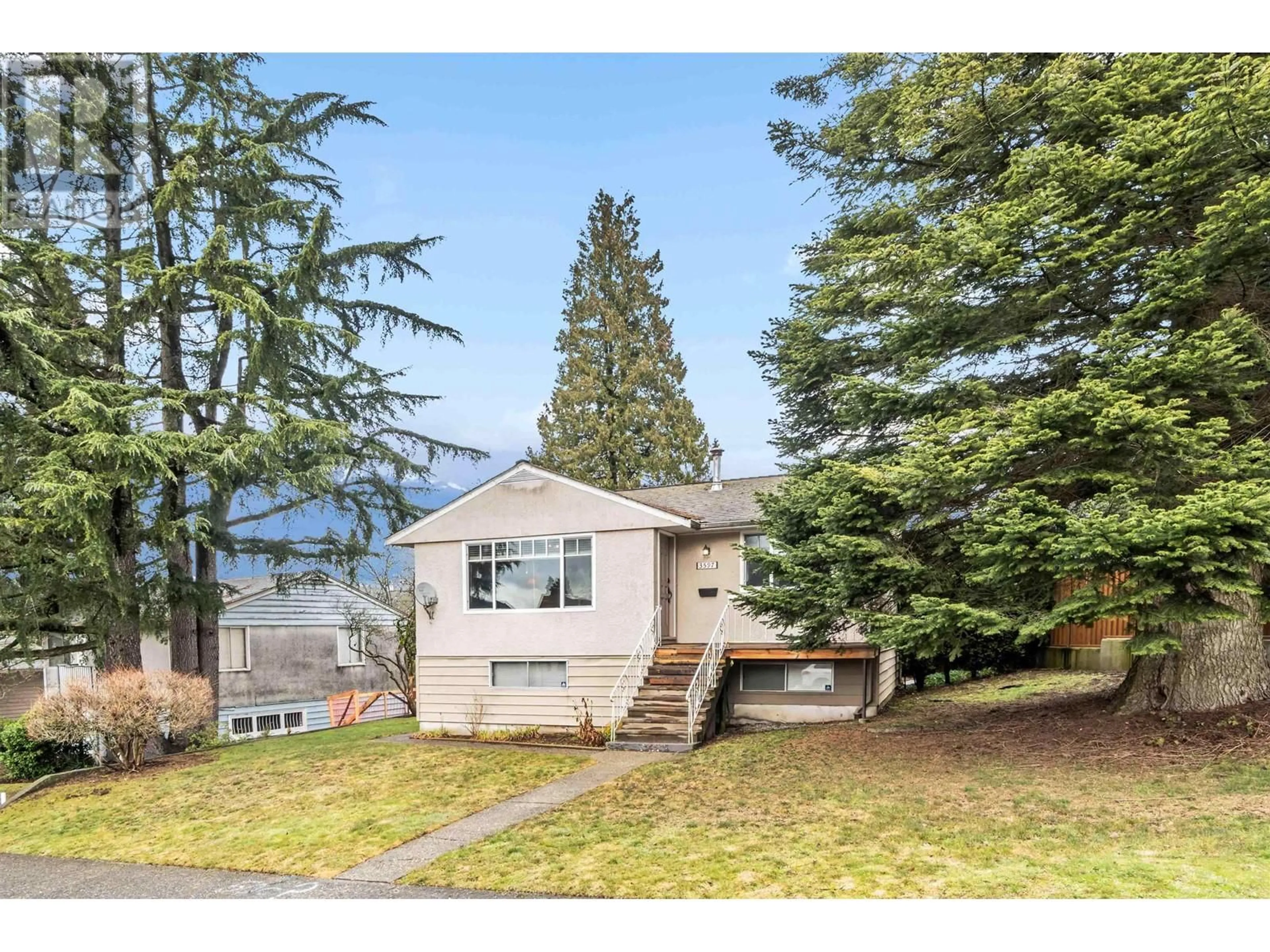 Home with vinyl exterior material, water/lake/river/ocean view for 3597 HAIDA DRIVE, Vancouver British Columbia V5M3Y9